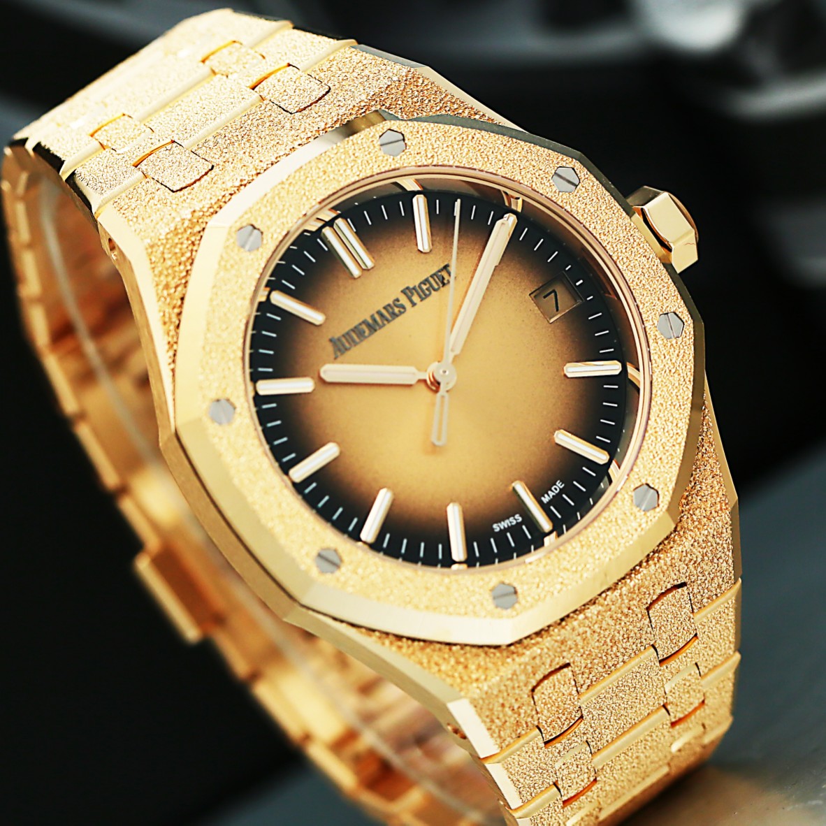 Audemars Piguet Royal Oak Ref. 15550BA