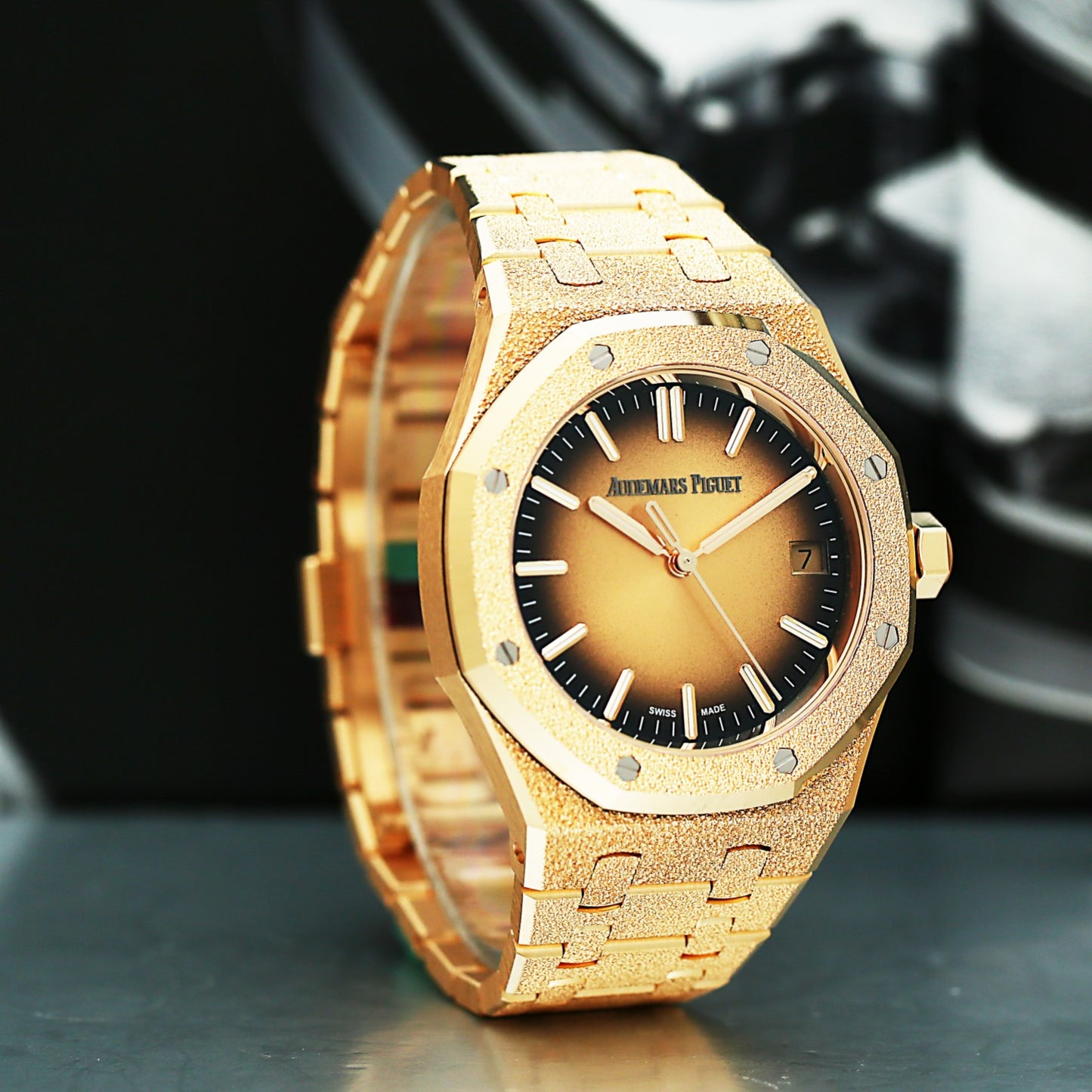 Audemars Piguet Royal Oak Ref. 15550BA