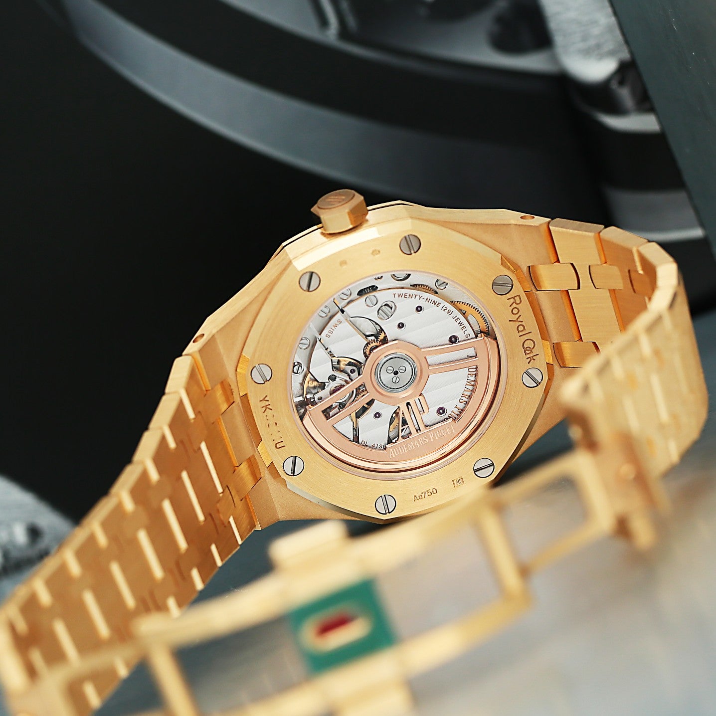 Audemars Piguet Royal Oak Ref. 15550BA