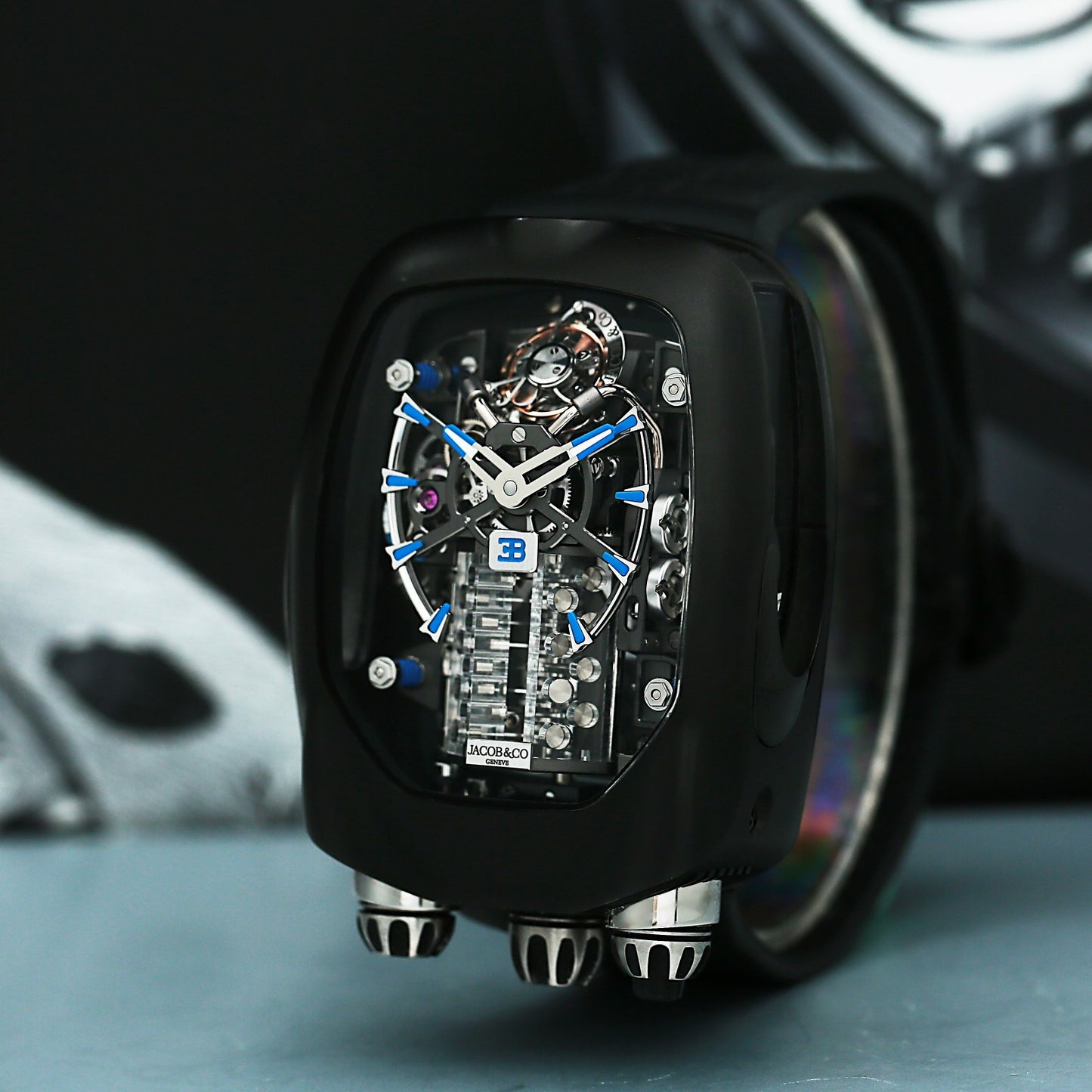 Jacob & Co. Bugatti Chiron Limited Edition