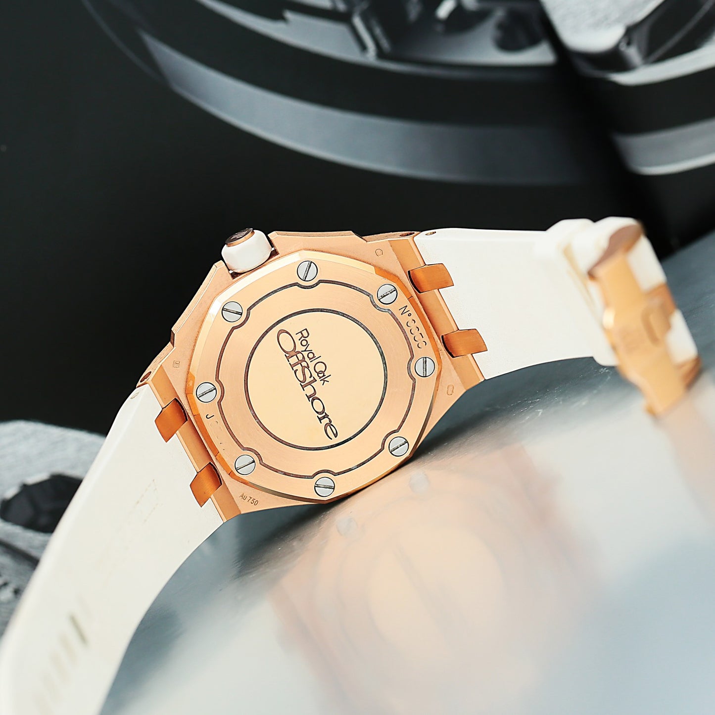 Audemars Piguet Royal Oak Ref. 67540OR