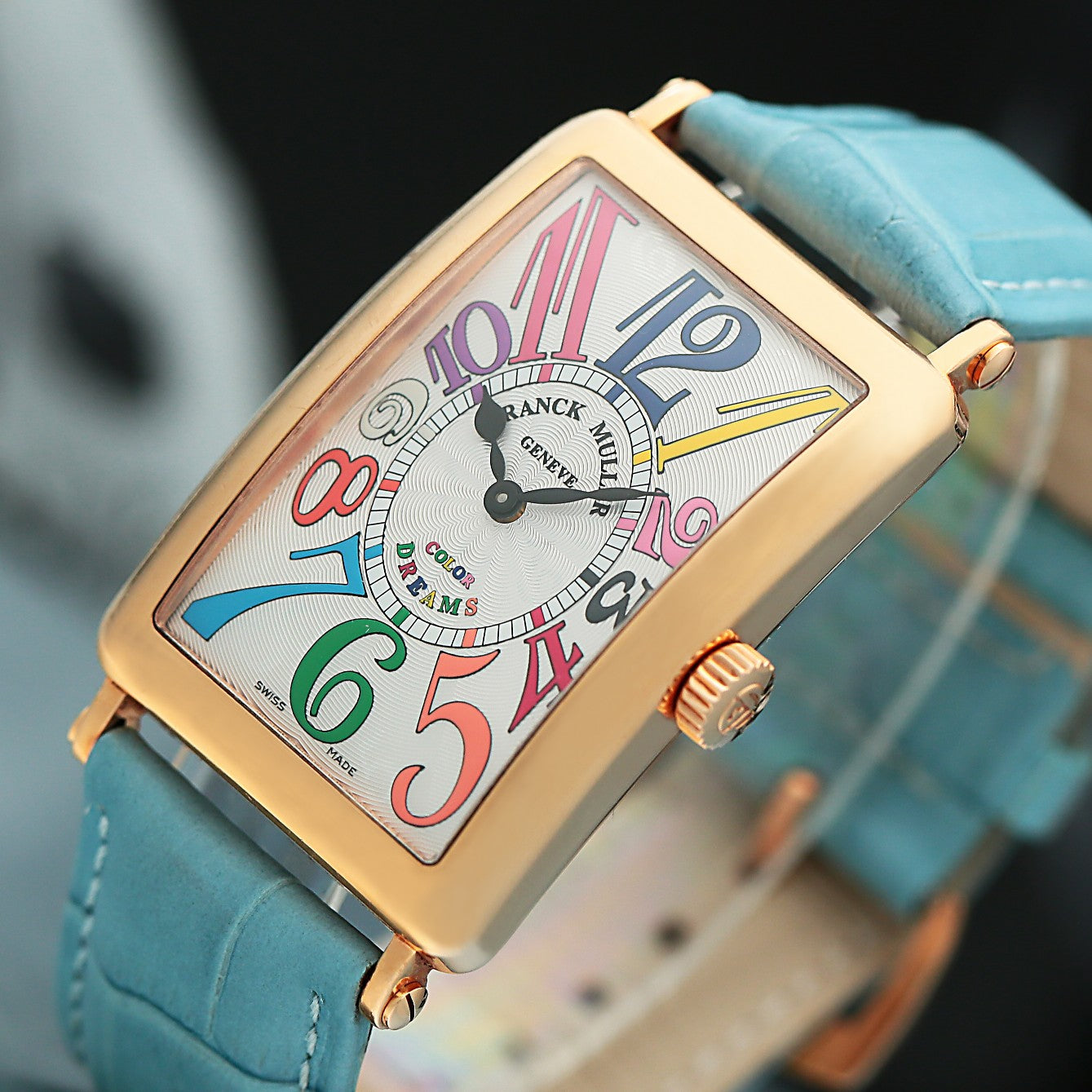 Franck Muller Long Island.1002