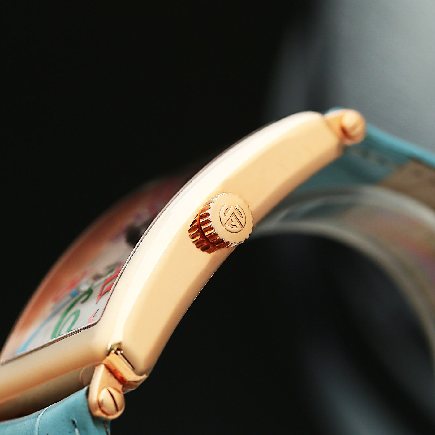 Franck Muller Long Island.1002