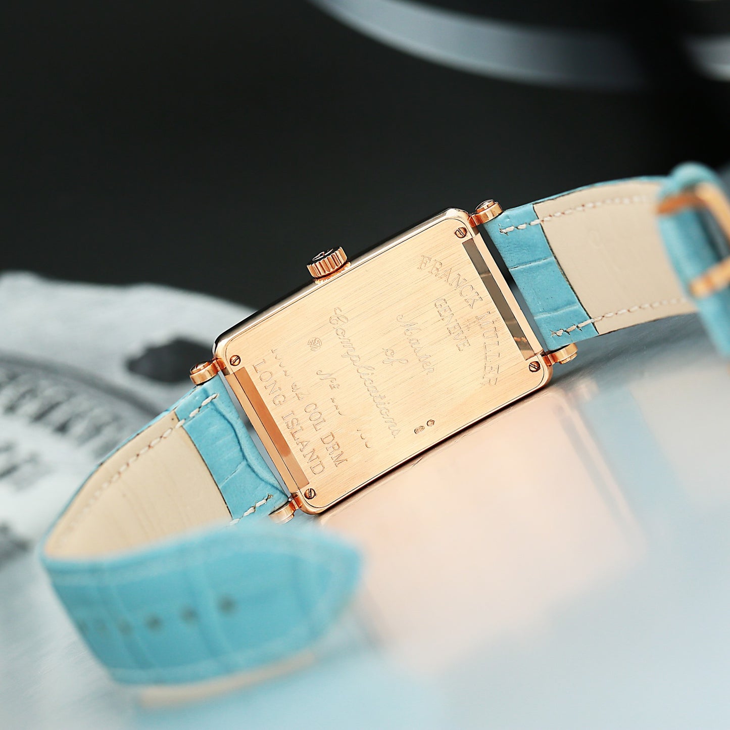 Franck Muller Long Island.1002