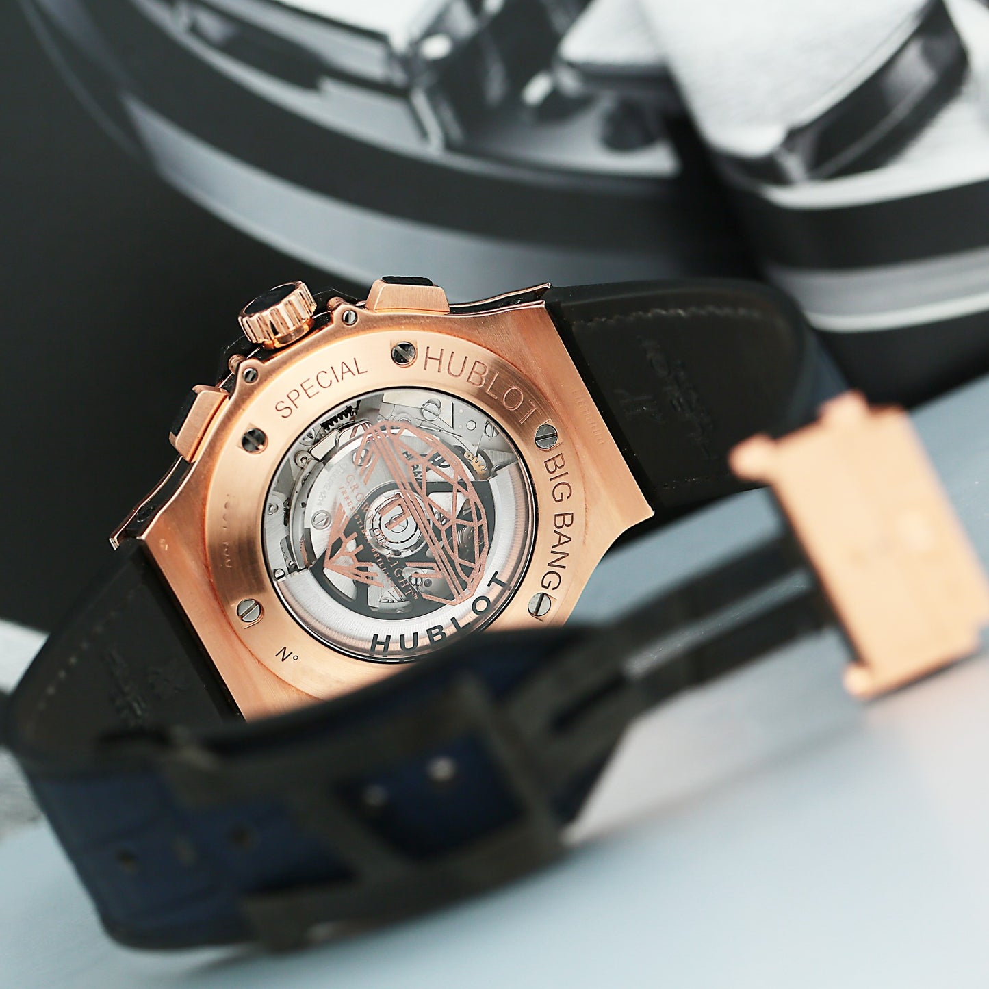 Hublot Big Bang Ref. 310.PX.7180.LR.COL19