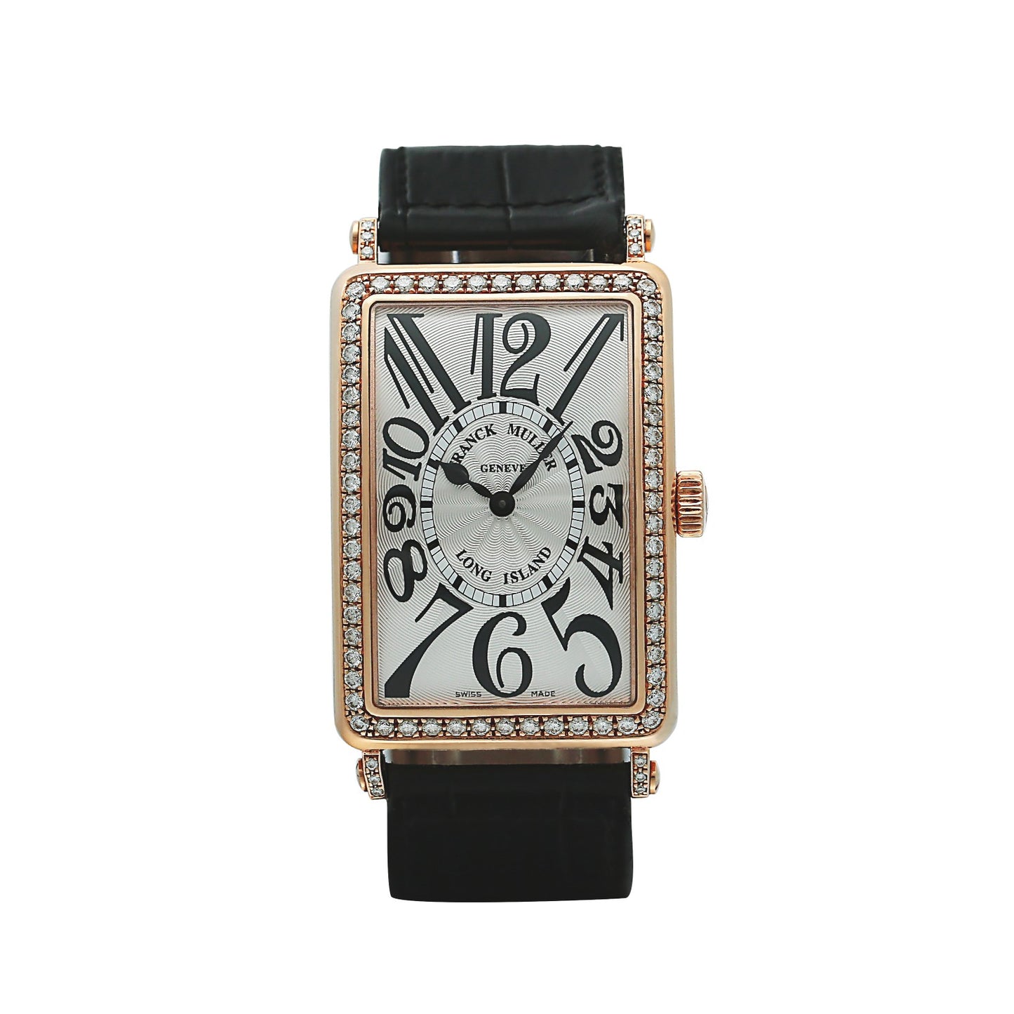Franck Muller Cintrée Curvex.850