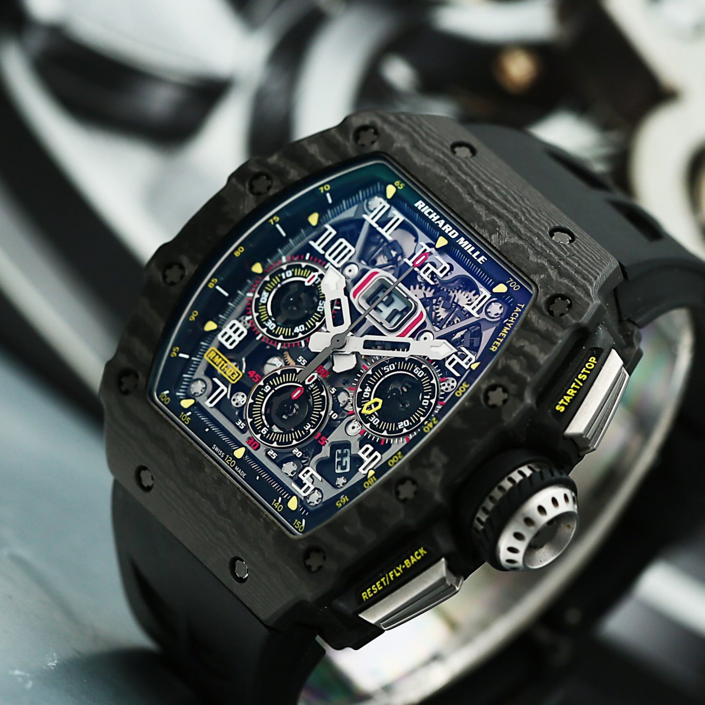Richard Mille RM 11-03 Flyback Chronograph