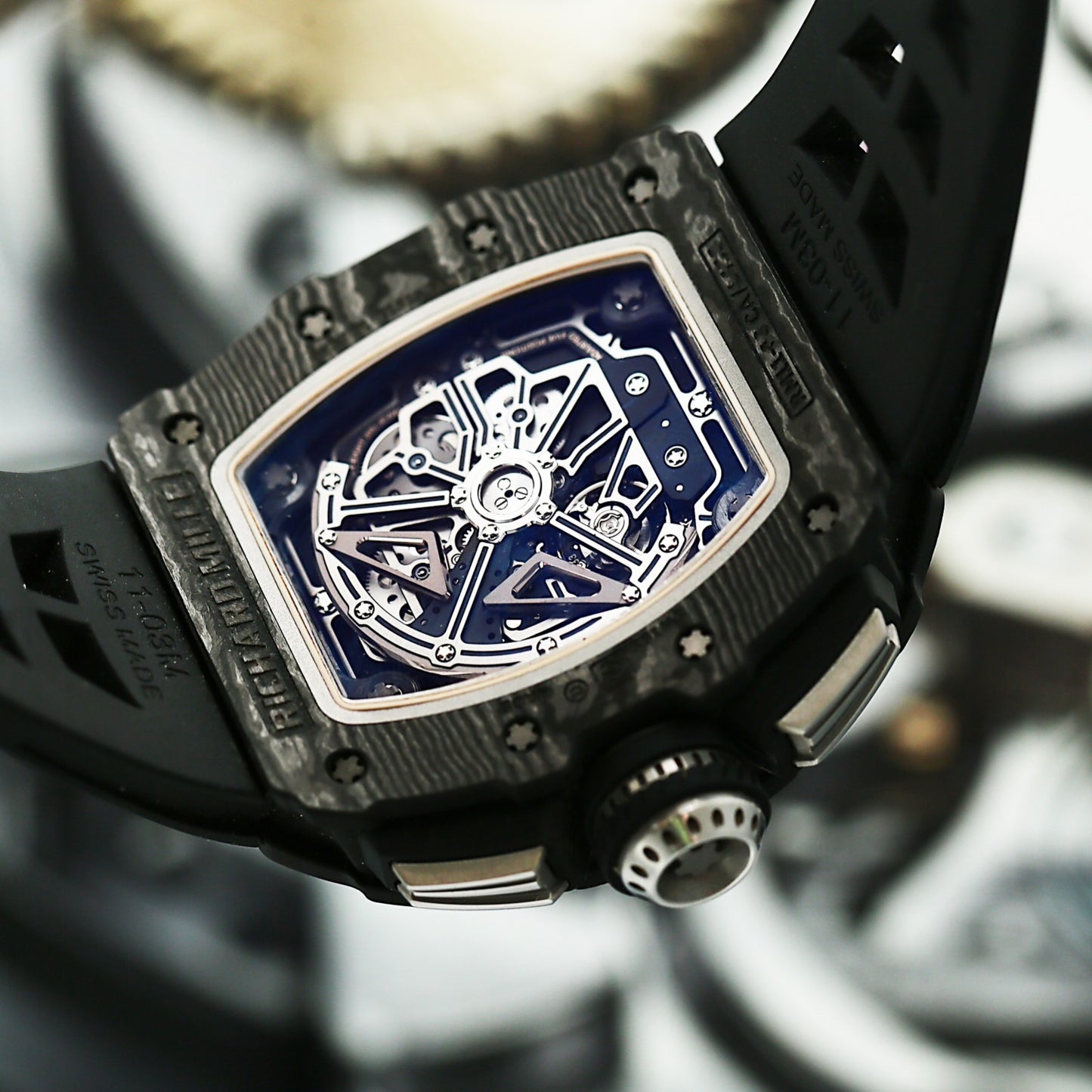 Richard Mille RM 11-03 Flyback Chronograph
