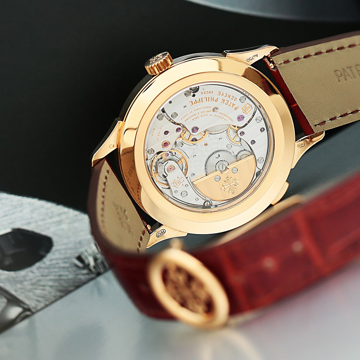 Patek Philippe Complications 5231J-001