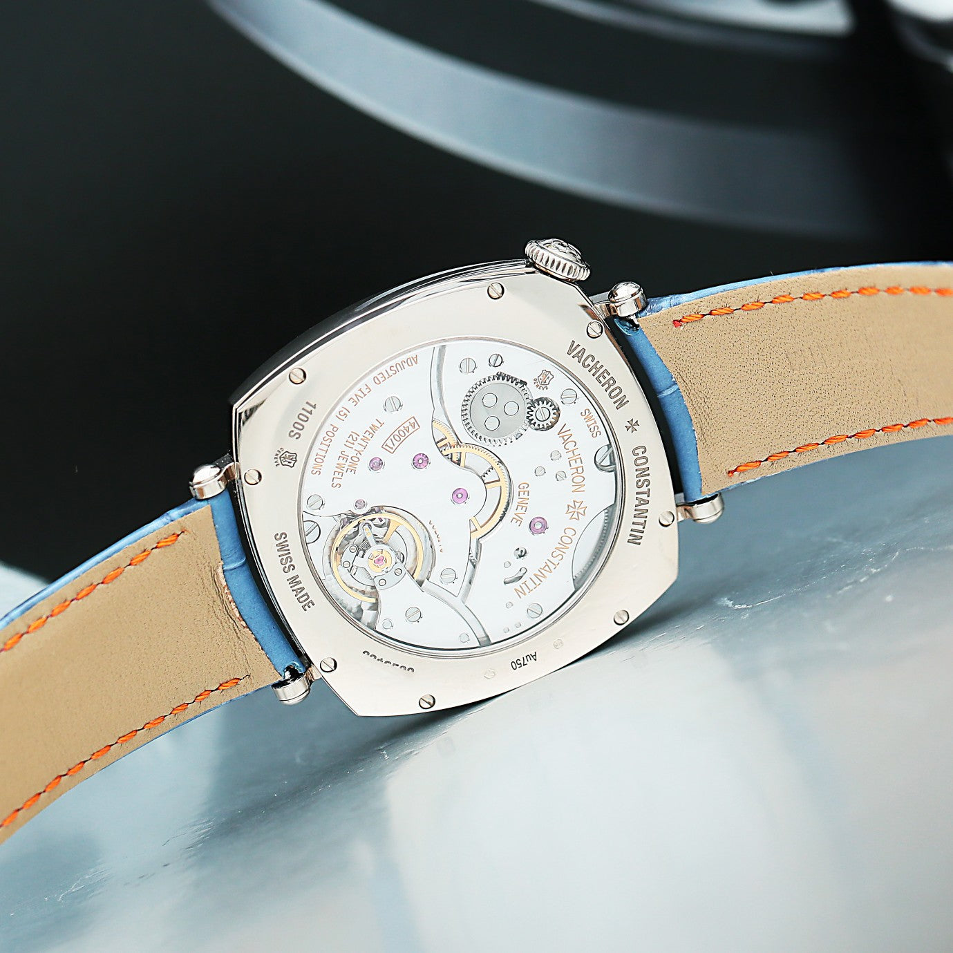 Vacheron Constantin Historiques 1100S
