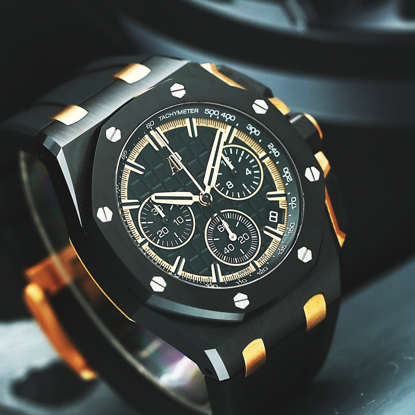 Audemars Piguet Royal Oak Offshore Ref. 26420CE