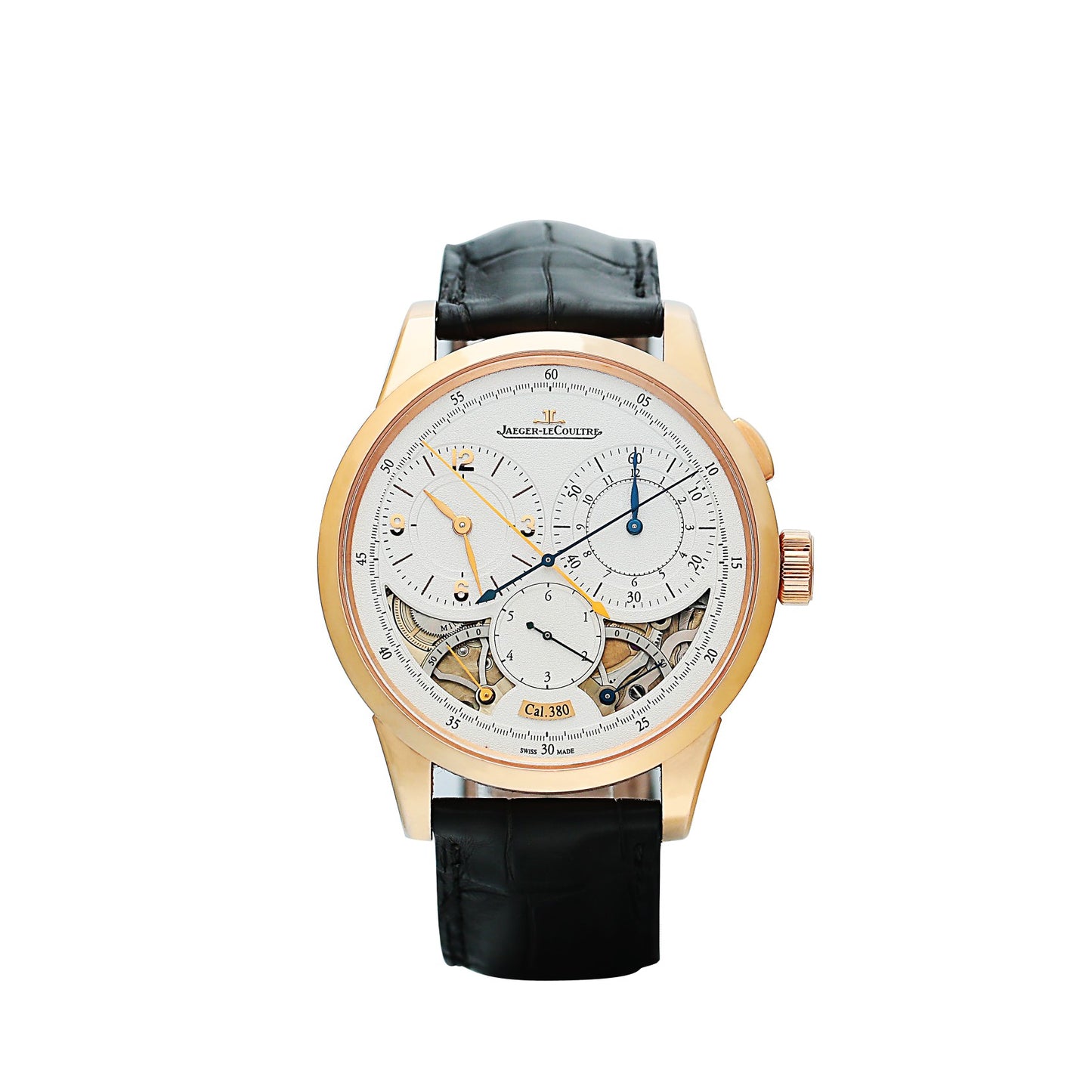 Jaeger-LeCoultre Duomètre Q6012521