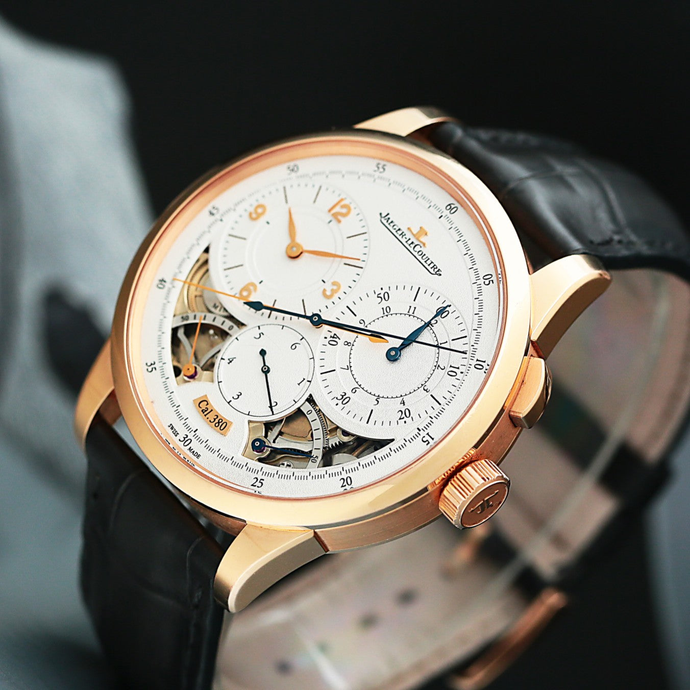 Jaeger-LeCoultre Duomètre Q6012521