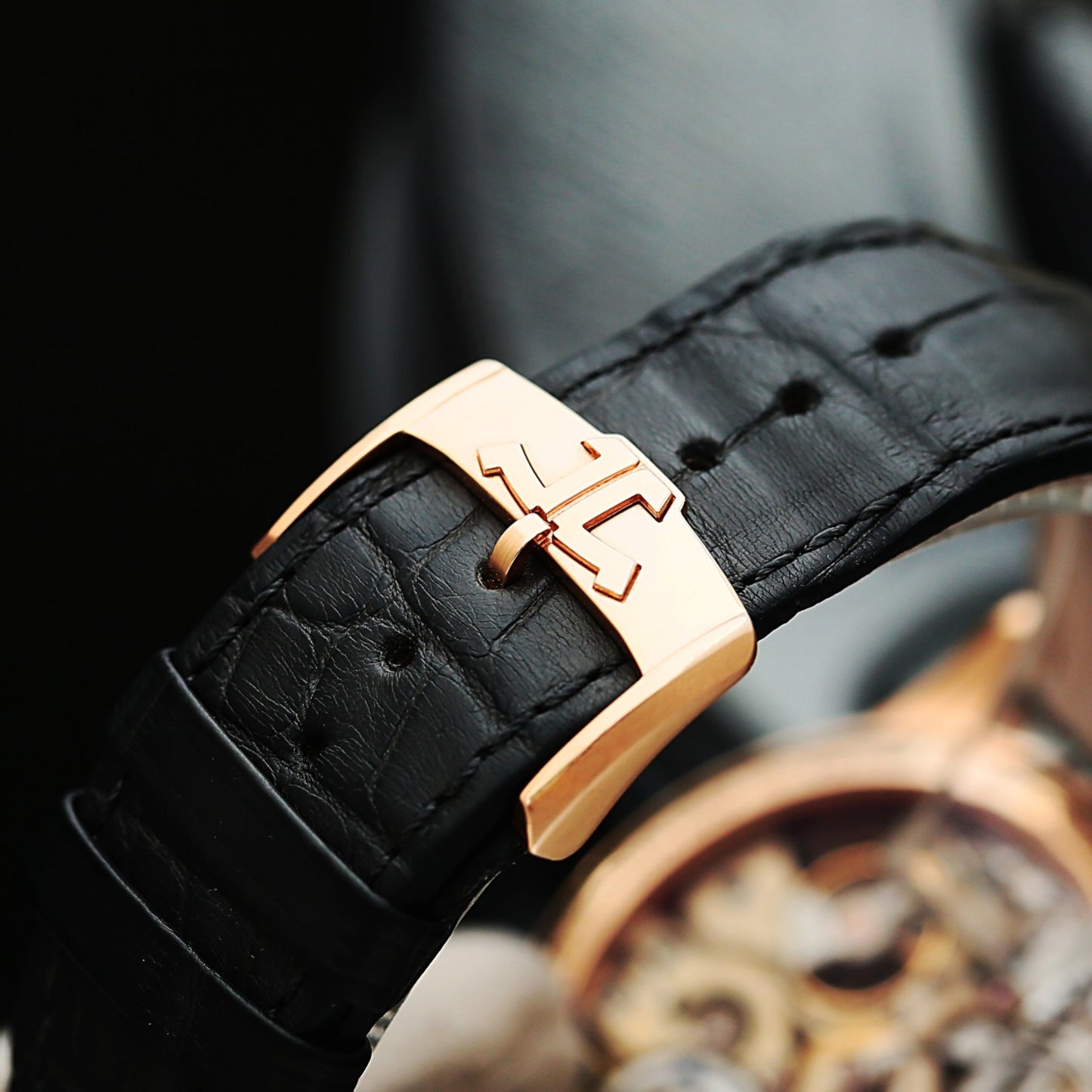 Jaeger-LeCoultre Duomètre Q6012521