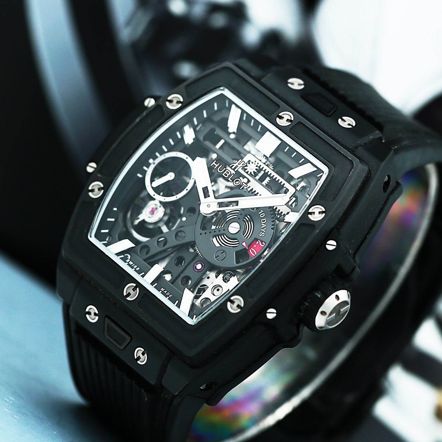 Hublot Big Bang Spirit Ref. 614.CI.1170.RX