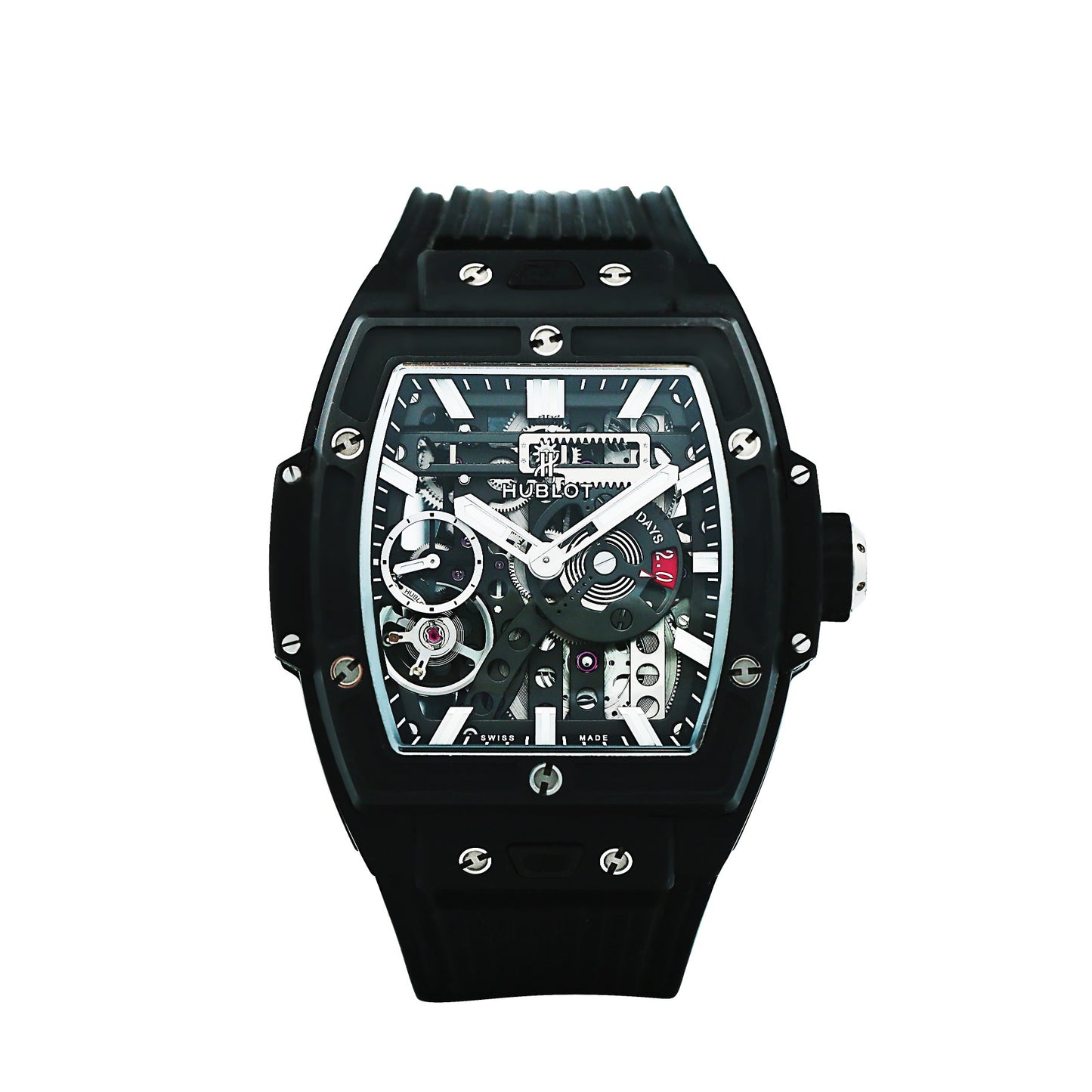 Hublot Big Bang Spirit Ref. 614.CI.1170.RX