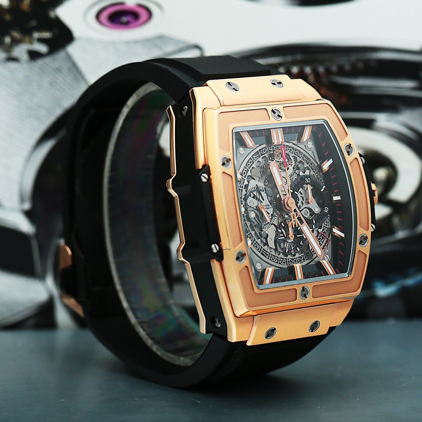 Hublot Big Bang Spirit Ref. 601.OX.0183.LR