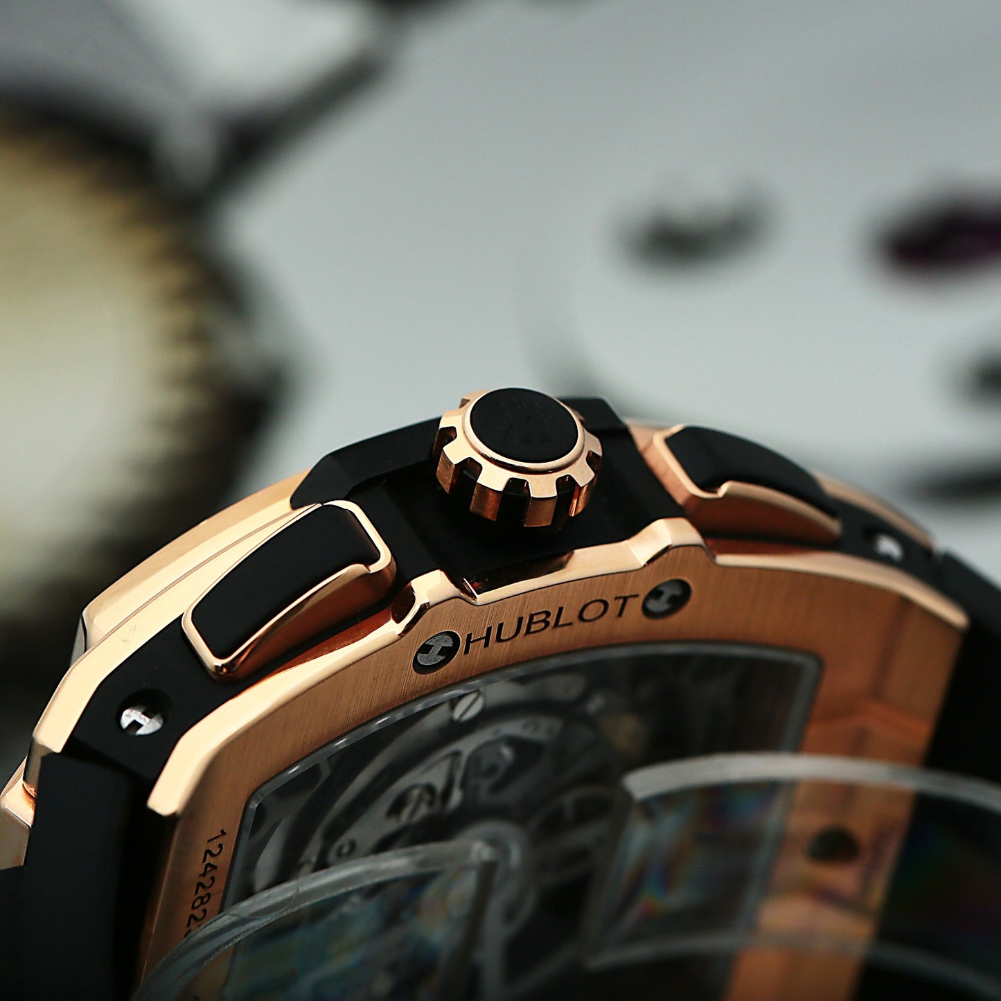 Hublot Big Bang Spirit Ref. 601.OX.0183.LR