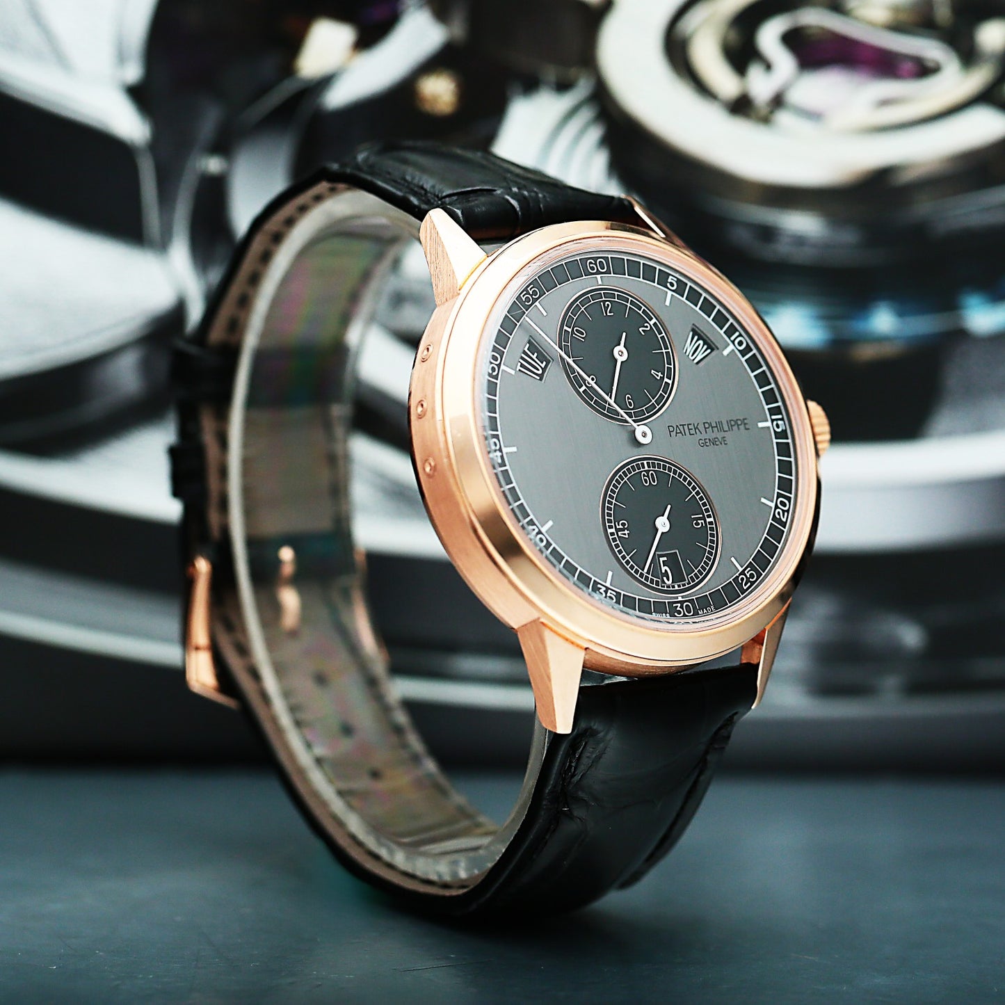 Patek Philippe Complications 5235