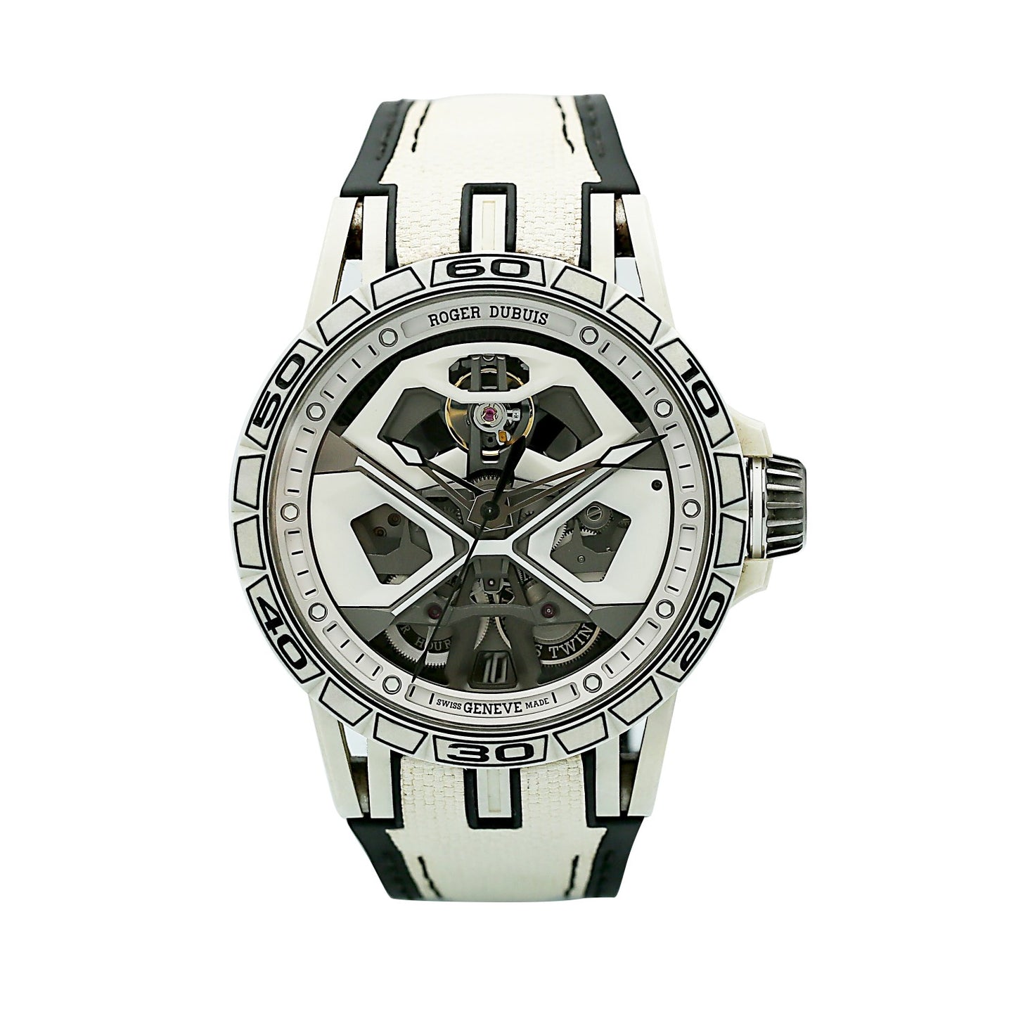Roger Dubuis Excalibur Aventador S - Titanium Racing Edition.RDDBEX0947