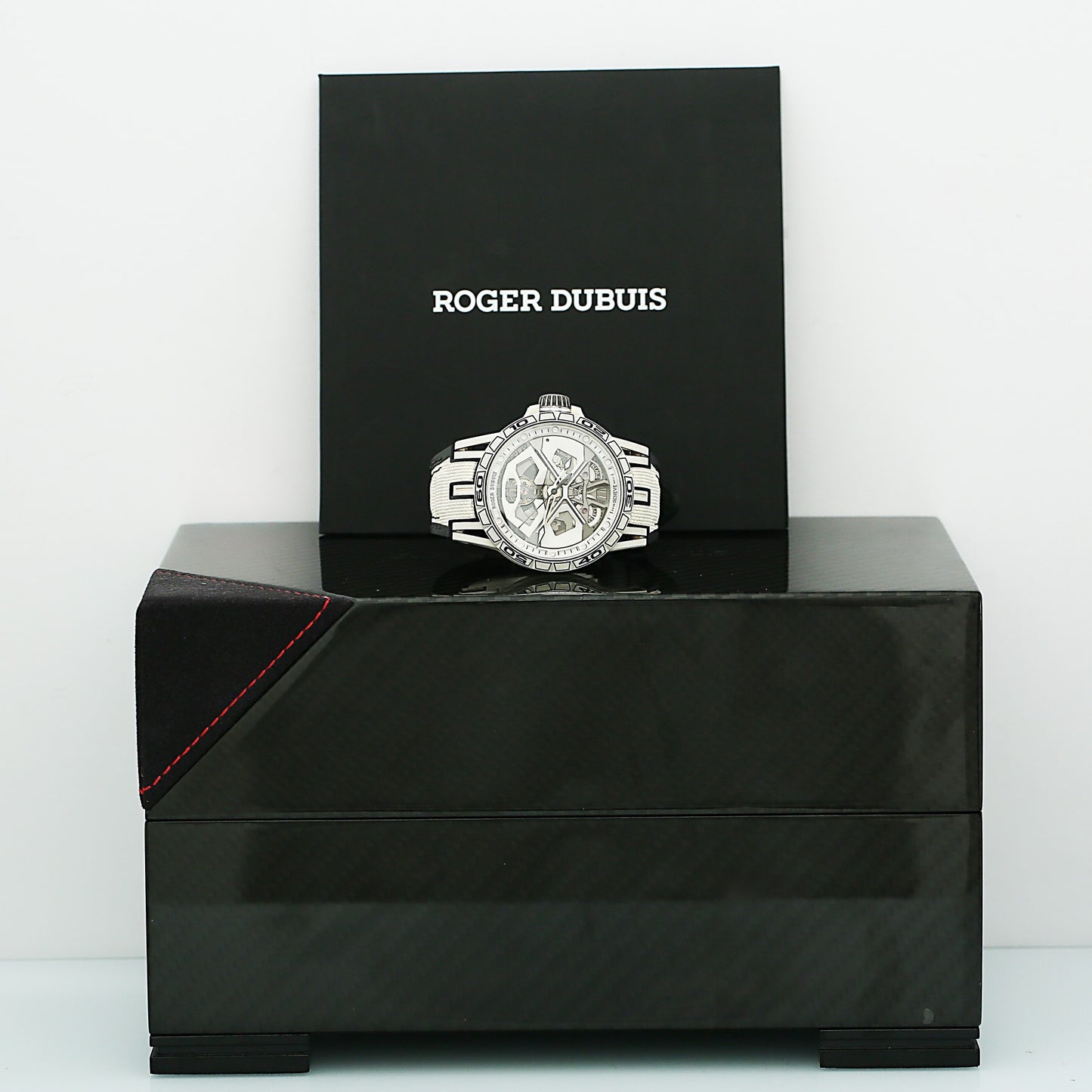Roger Dubuis Excalibur Aventador S - Titanium Racing Edition.RDDBEX0947