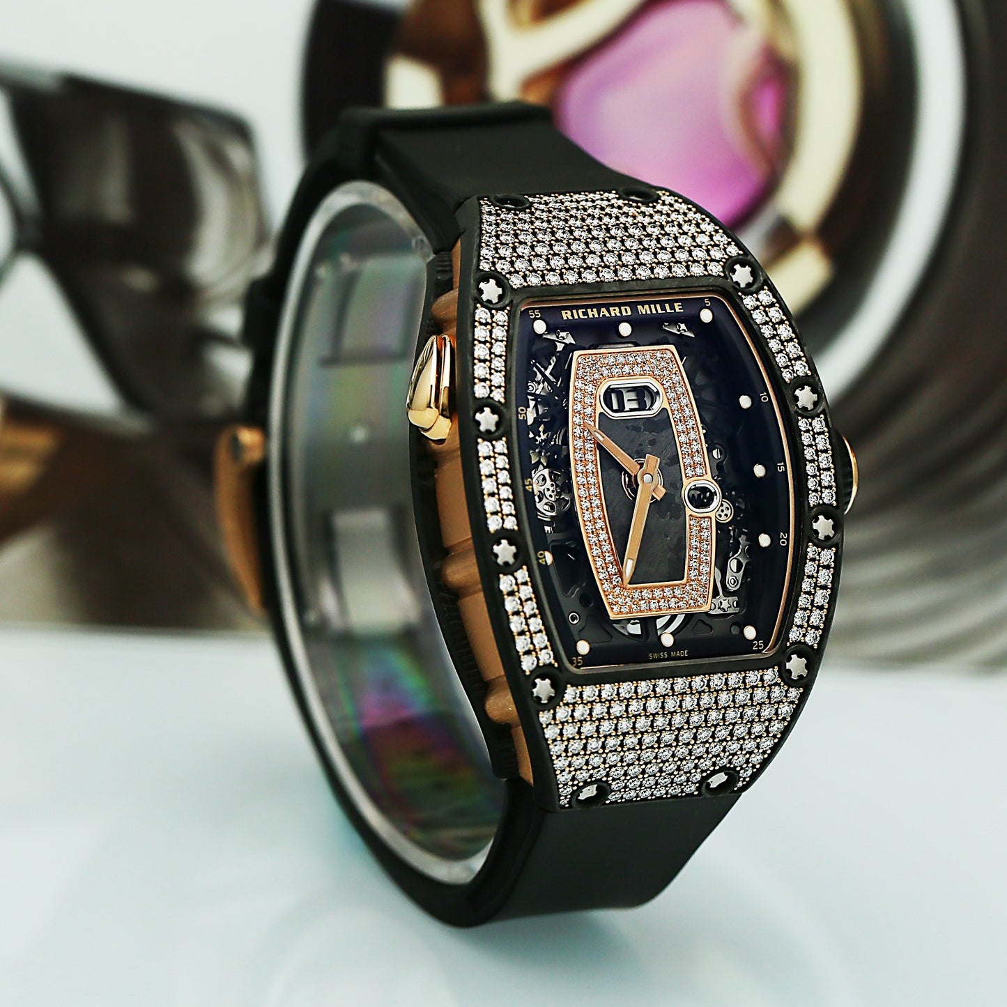 Richard Mille RM 037 Ladies' Automatic
