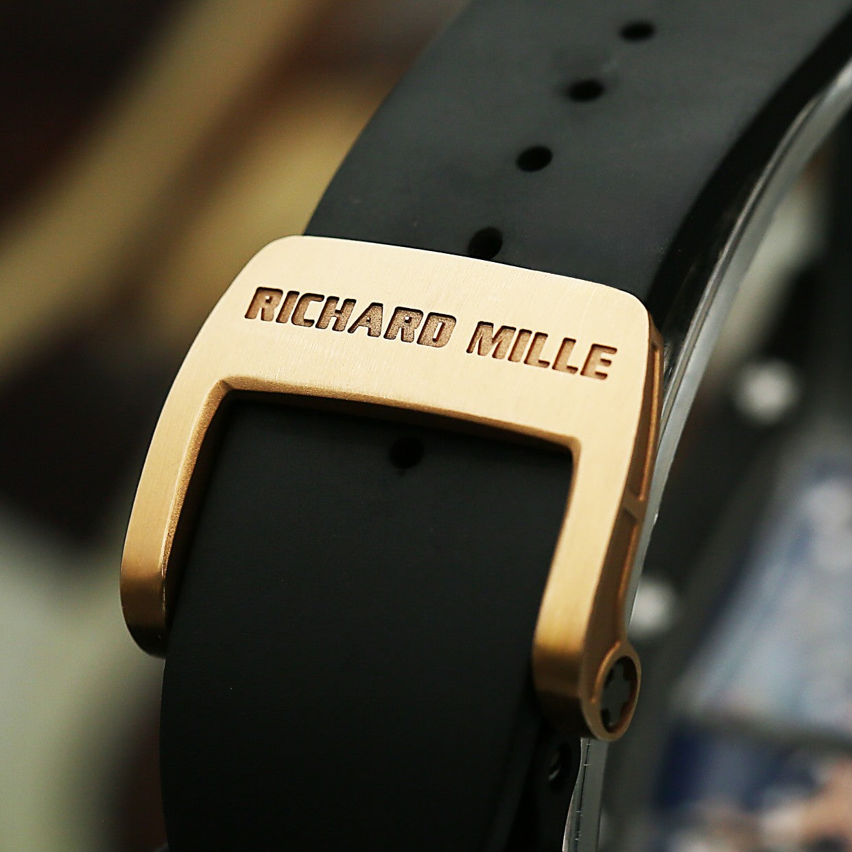 Richard Mille RM 037 Ladies' Automatic