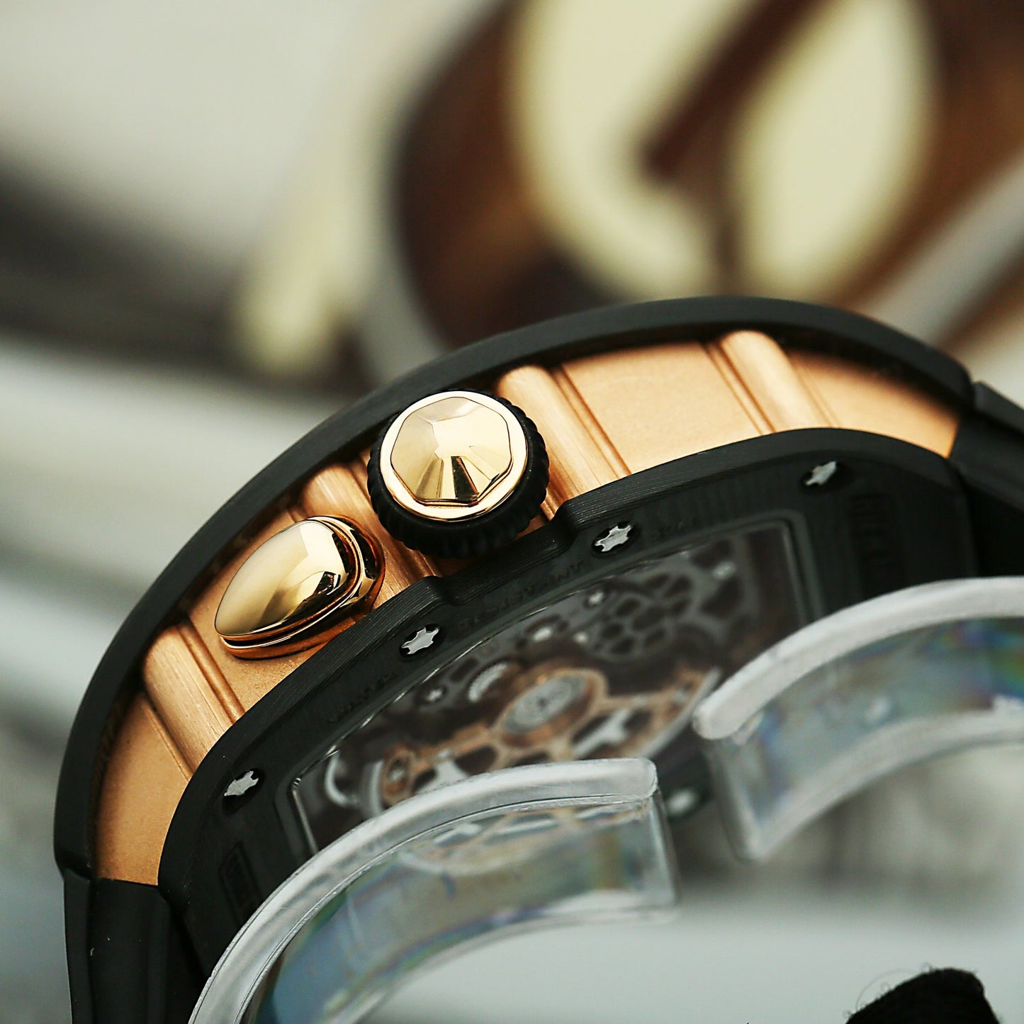 Richard Mille RM 037 Ladies' Automatic