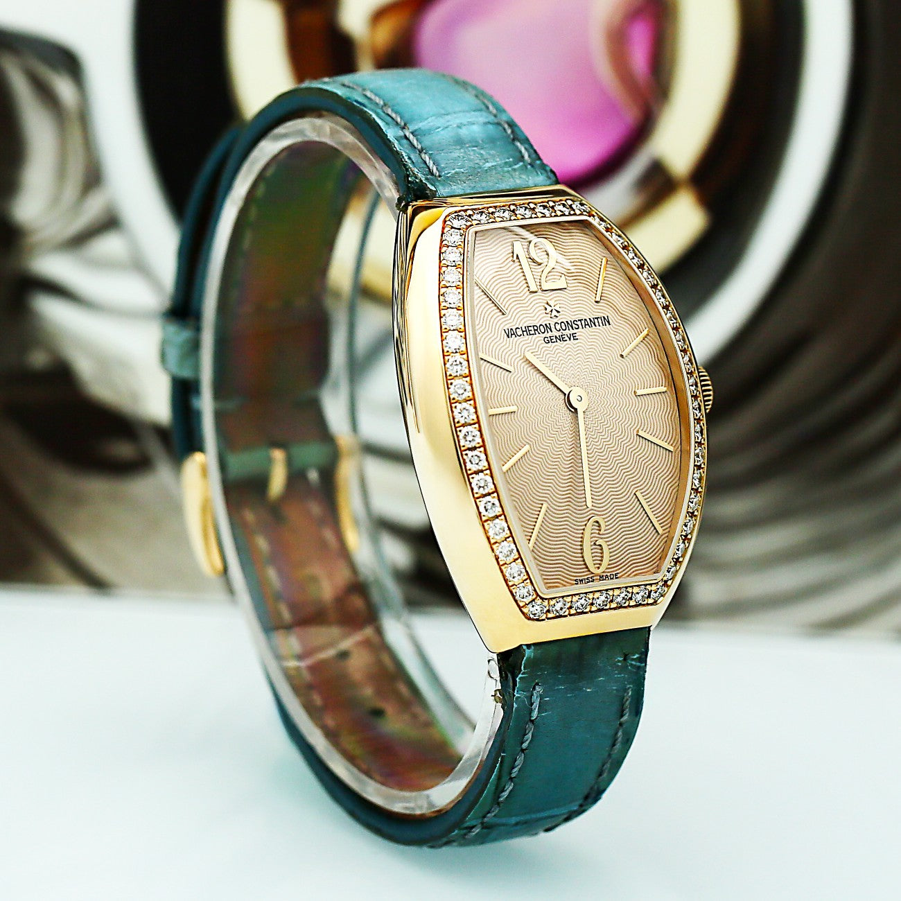 Vacheron Constantin 25540
