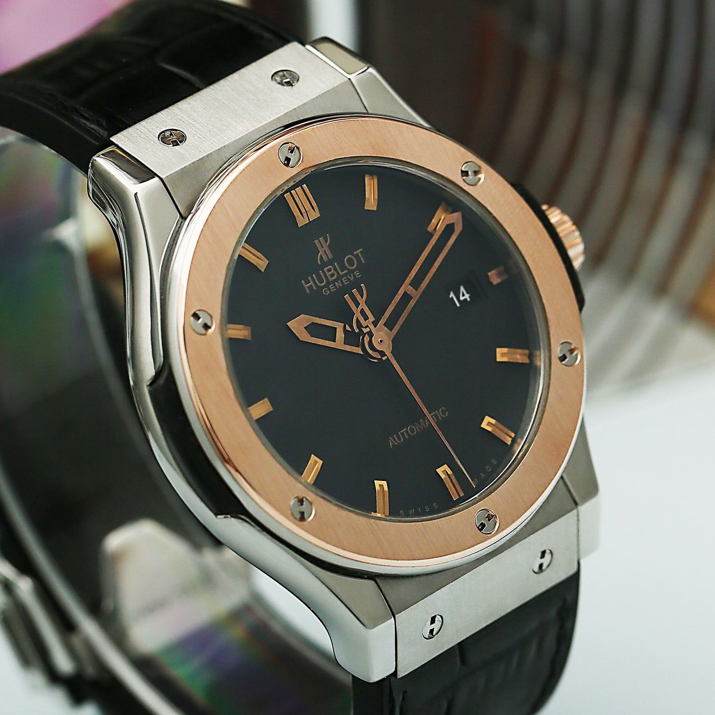 Hublot Classic Fusion Ref. 542.NO.1180.RX