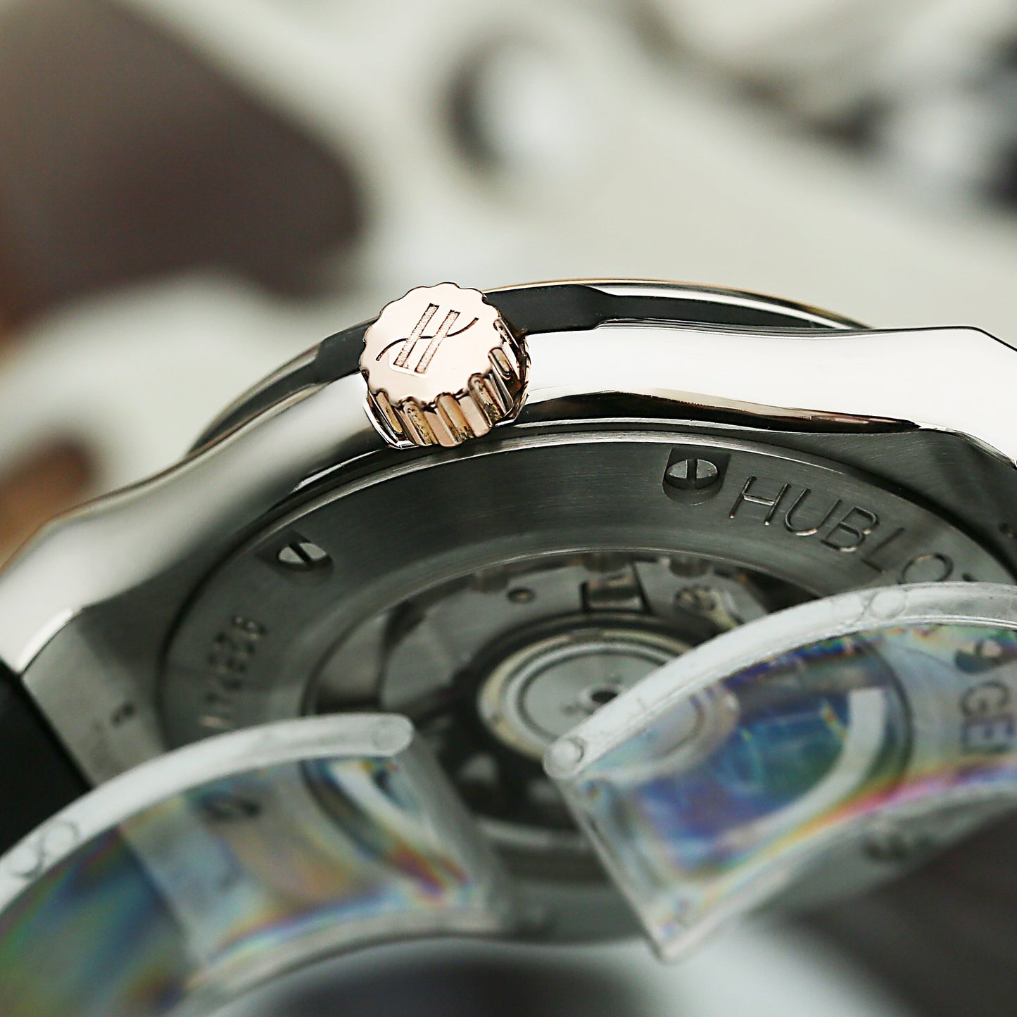 Hublot Classic Fusion Ref. 542.NO.1180.RX