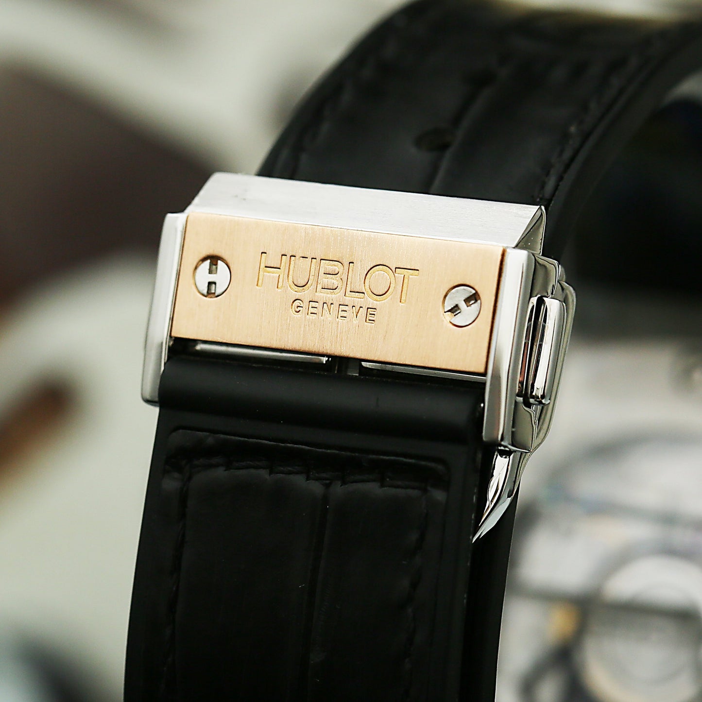 Hublot Classic Fusion Ref. 542.NO.1180.RX
