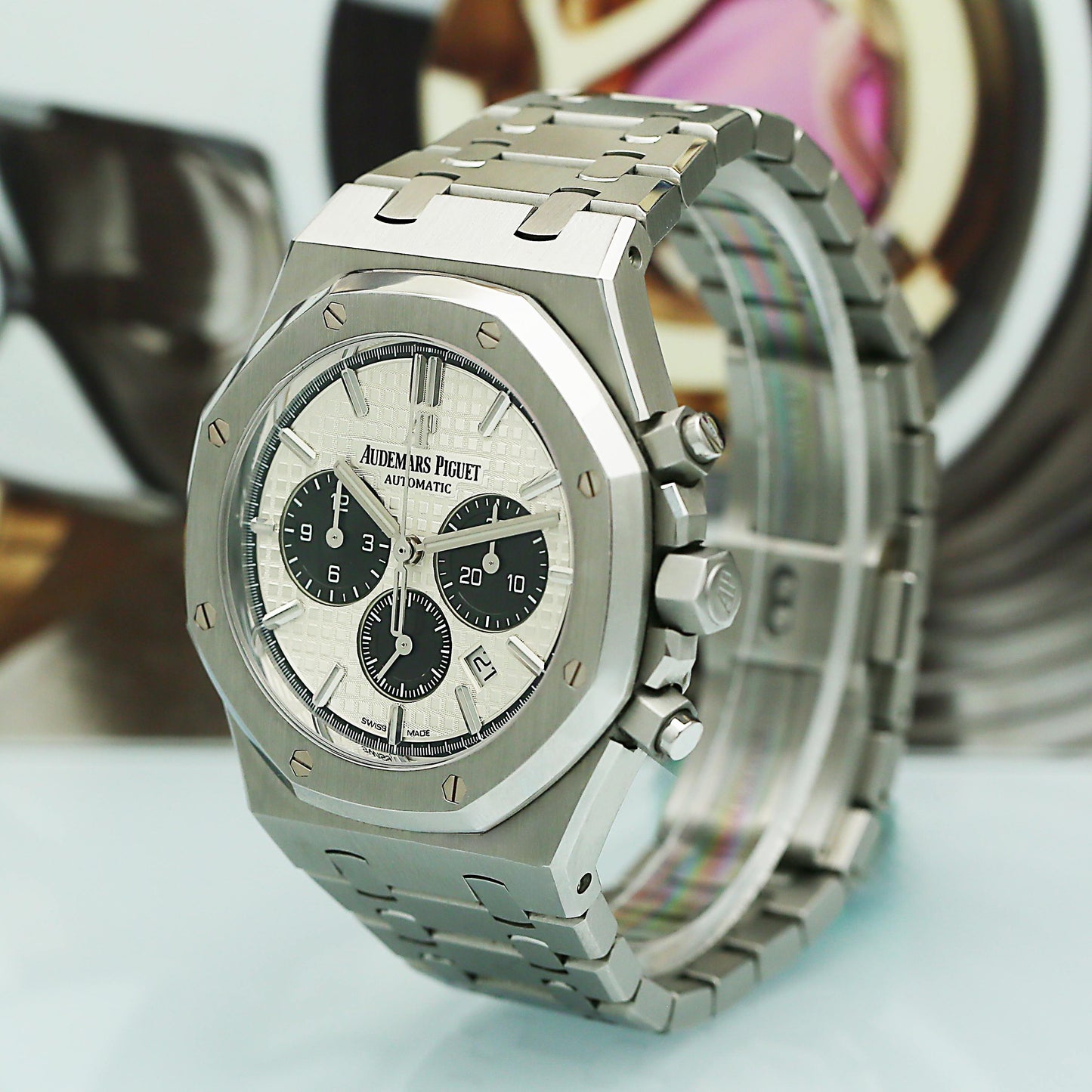 Audemars Piguet Royal Oak Ref. 26331ST