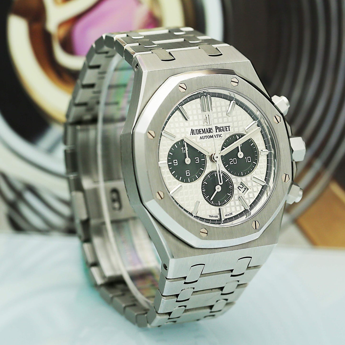 Audemars Piguet Royal Oak Ref. 26331ST