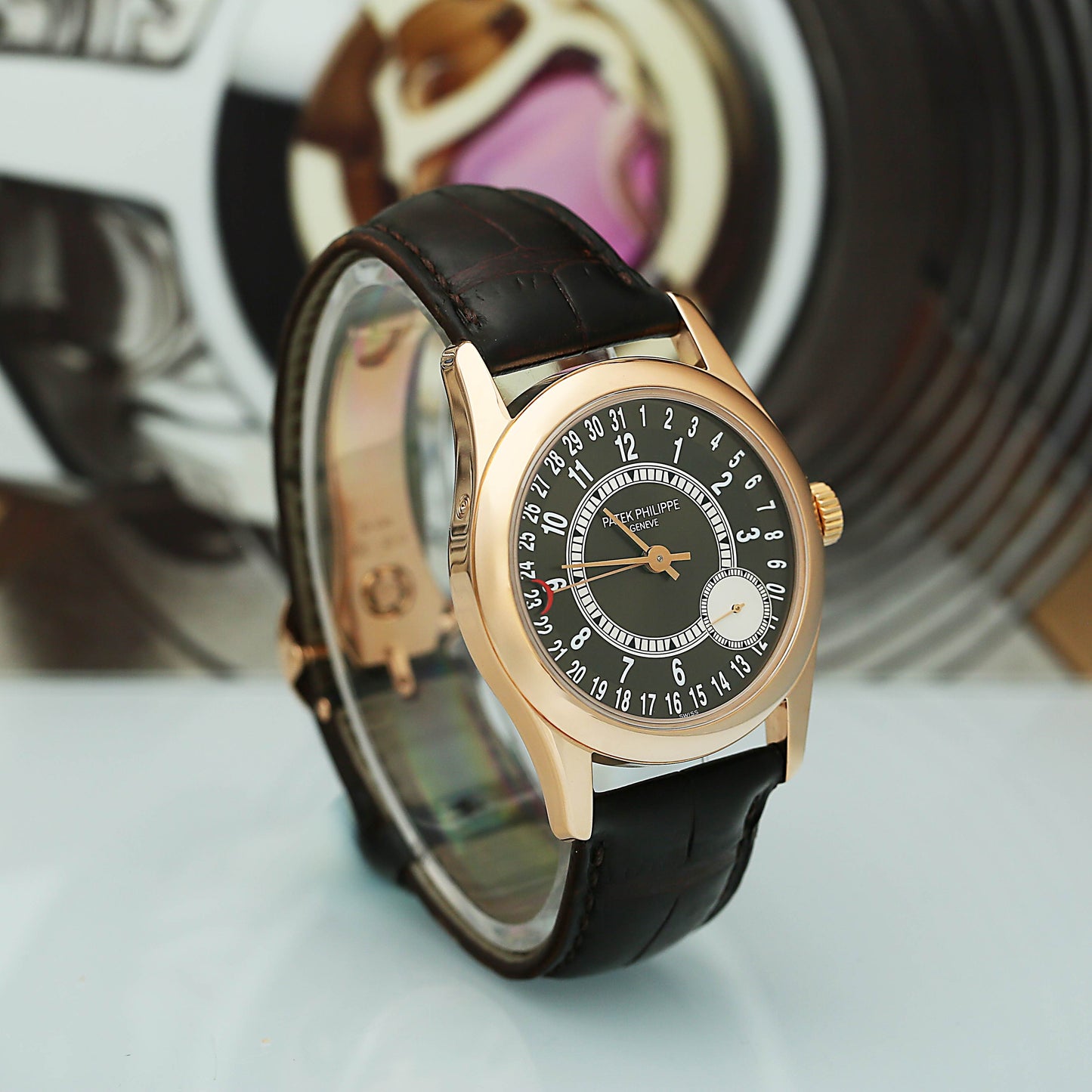 Patek Philippe Calatrava 6000R