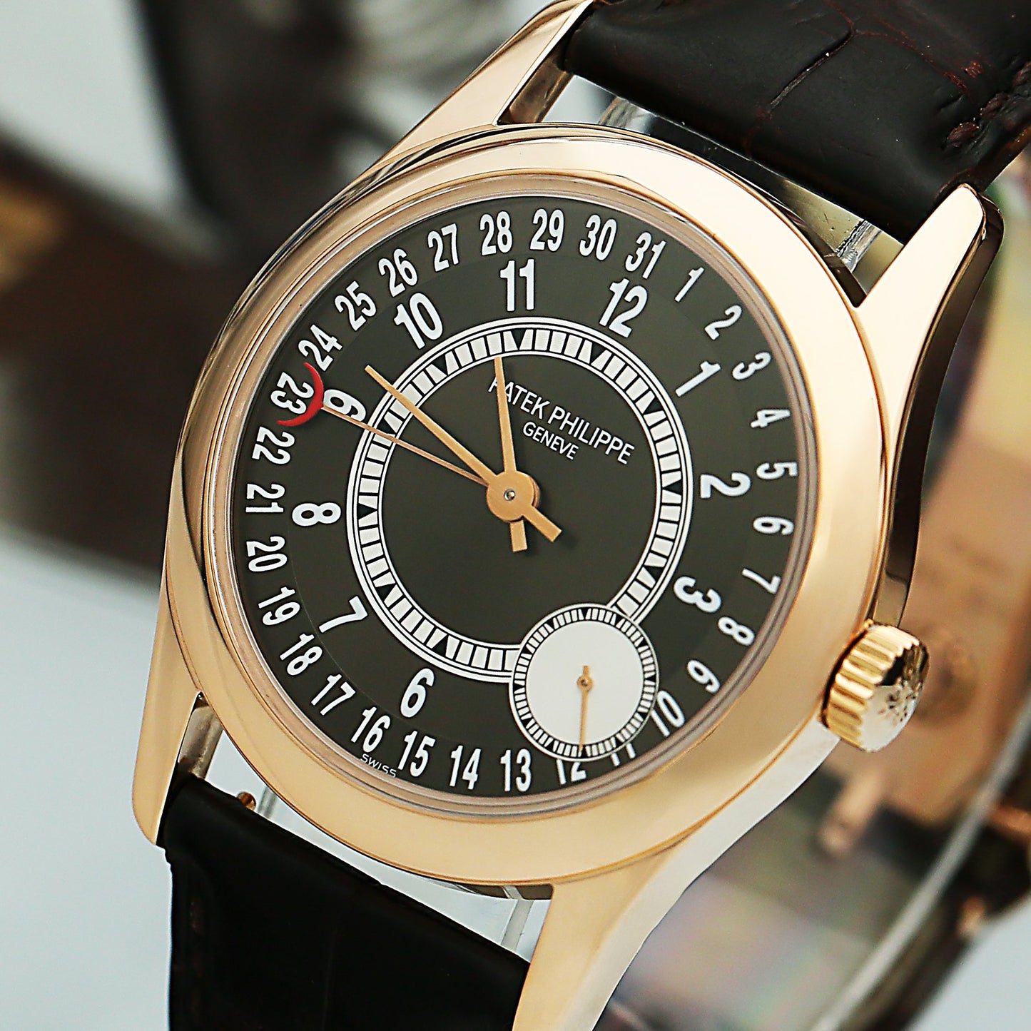 Patek Philippe Calatrava 6000R