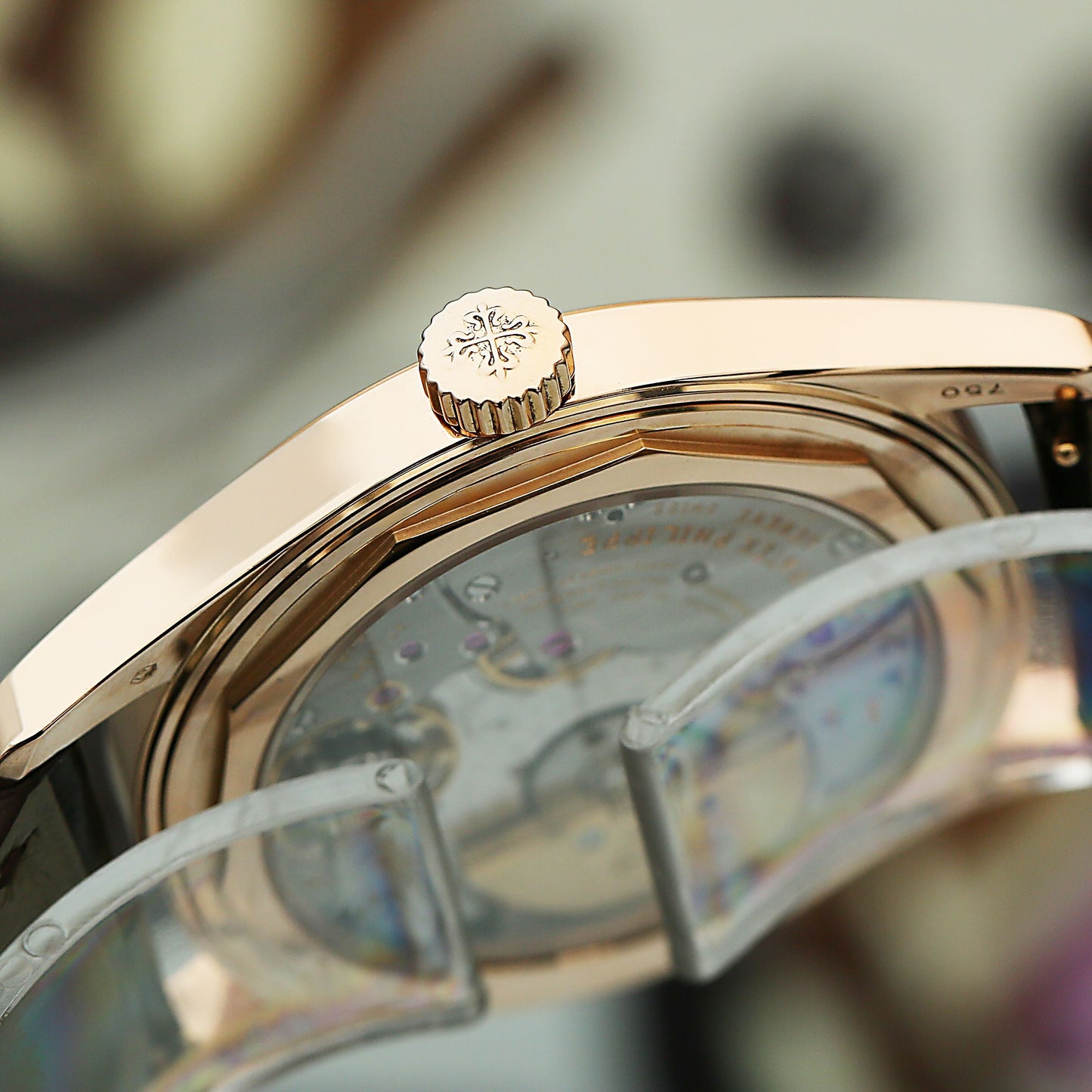 Patek Philippe Calatrava 6000R