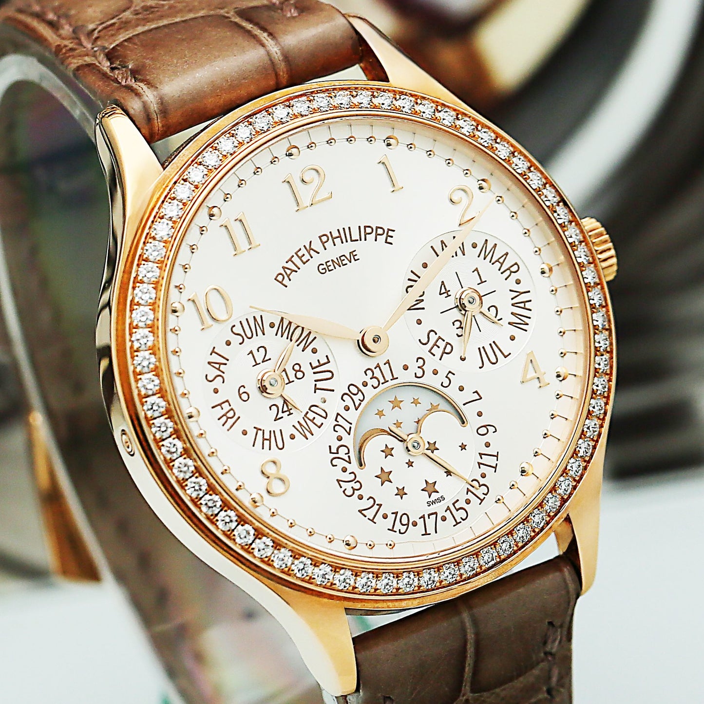 Patek Philippe Grand Complications 7140R