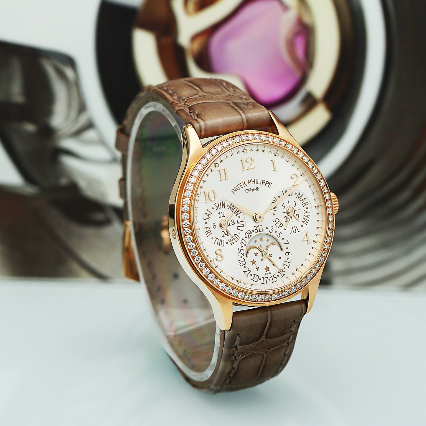 Patek Philippe Grand Complications 7140R