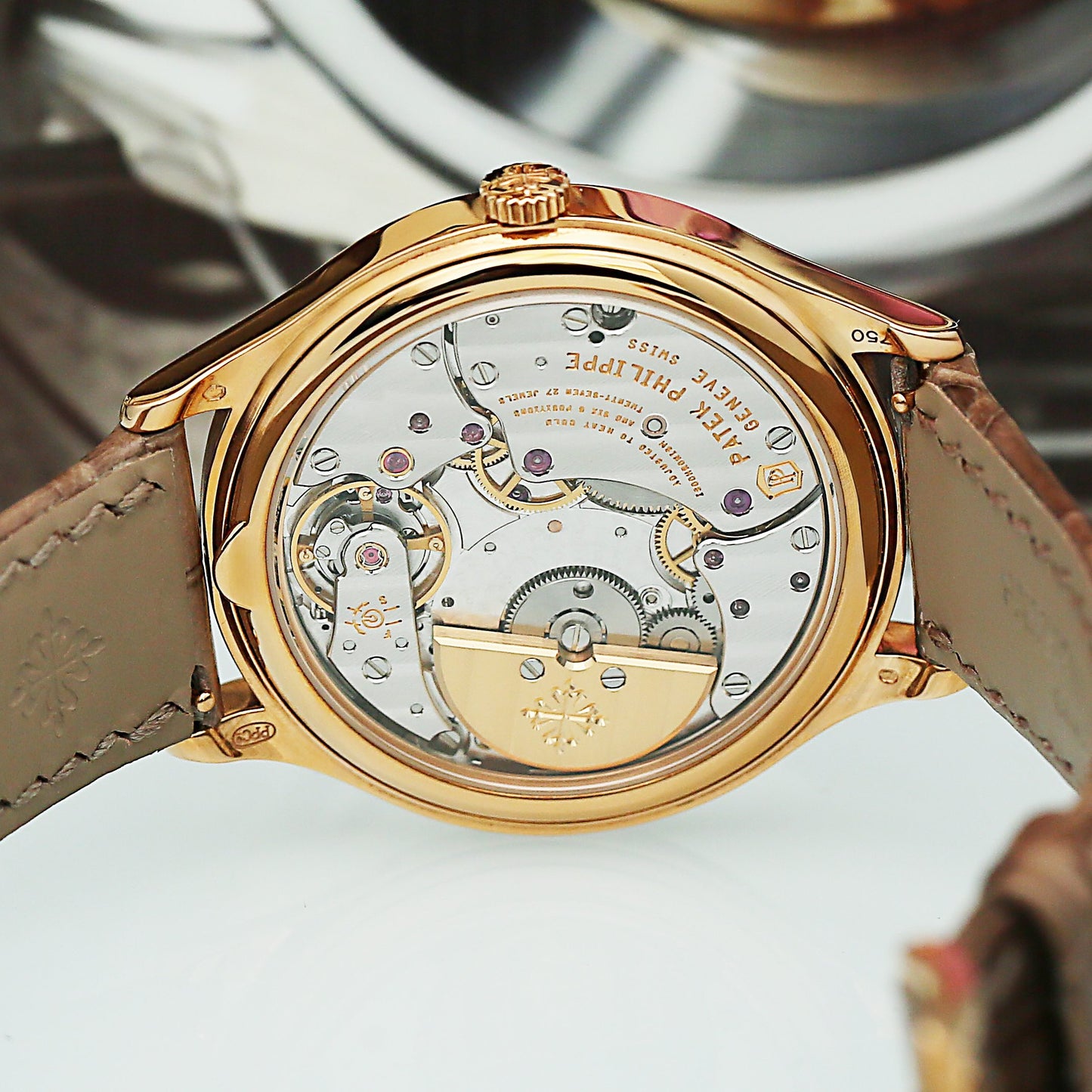 Patek Philippe Grand Complications 7140R