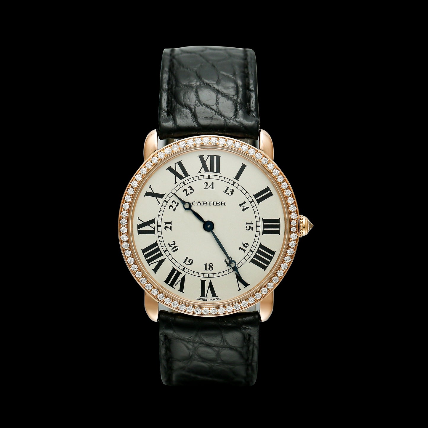Cartier Ronde Louis.WR000651