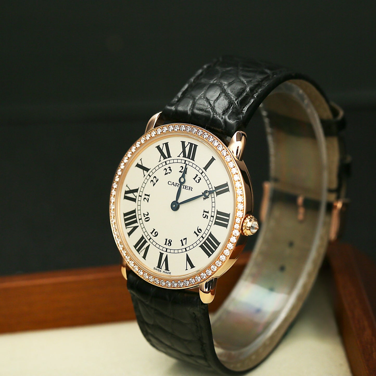 Cartier Ronde Louis.WR000651
