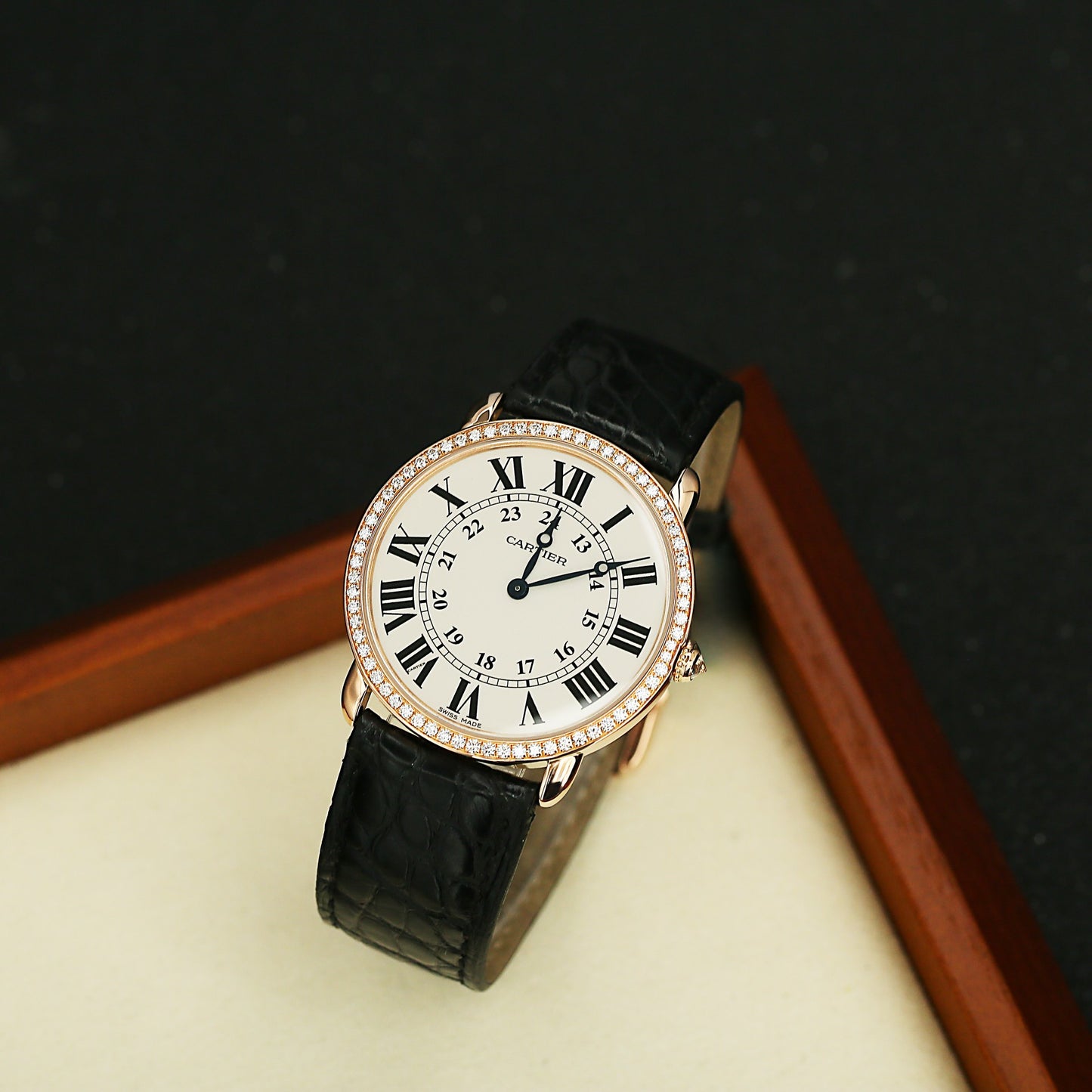 Cartier Ronde Louis.WR000651