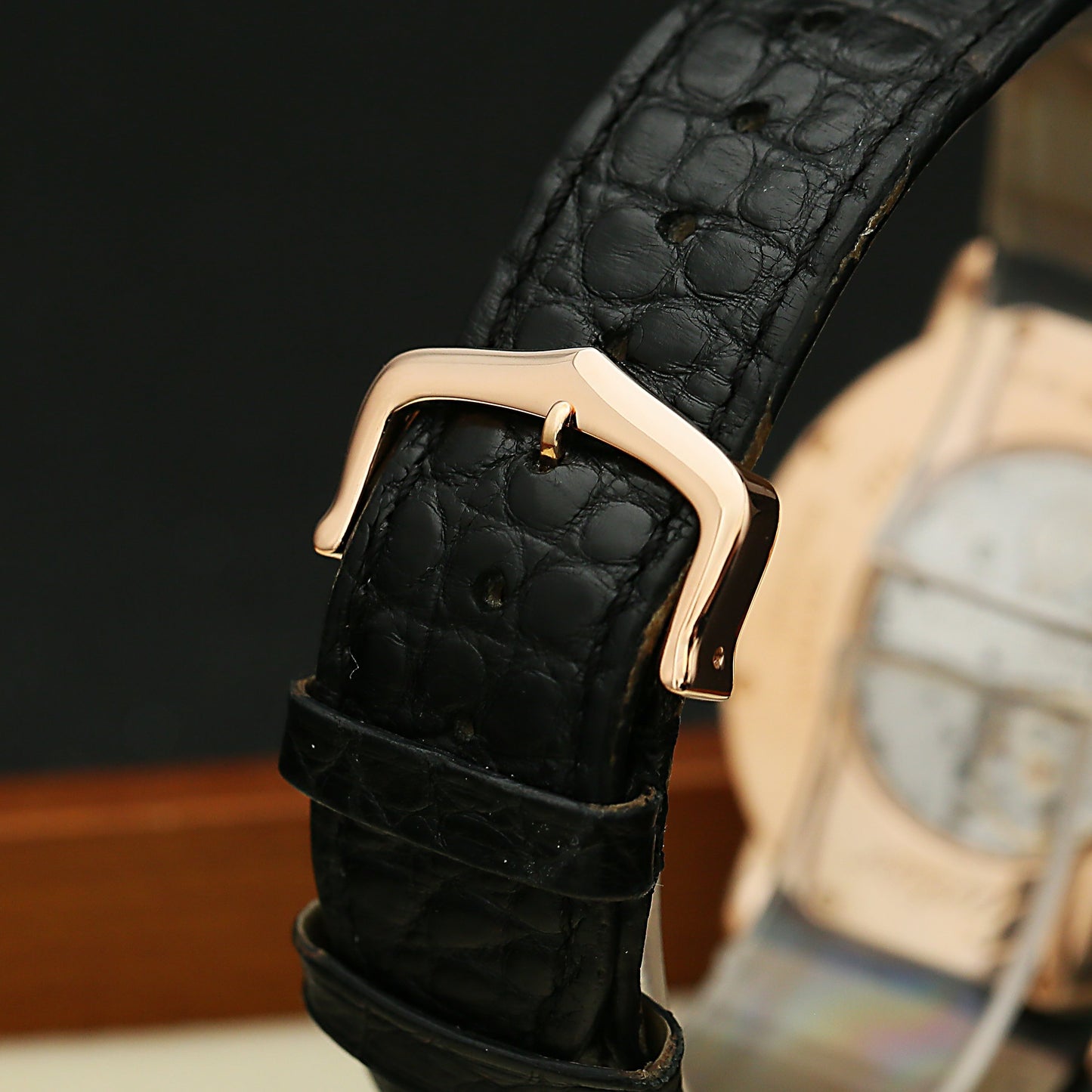 Cartier Ronde Louis.WR000651