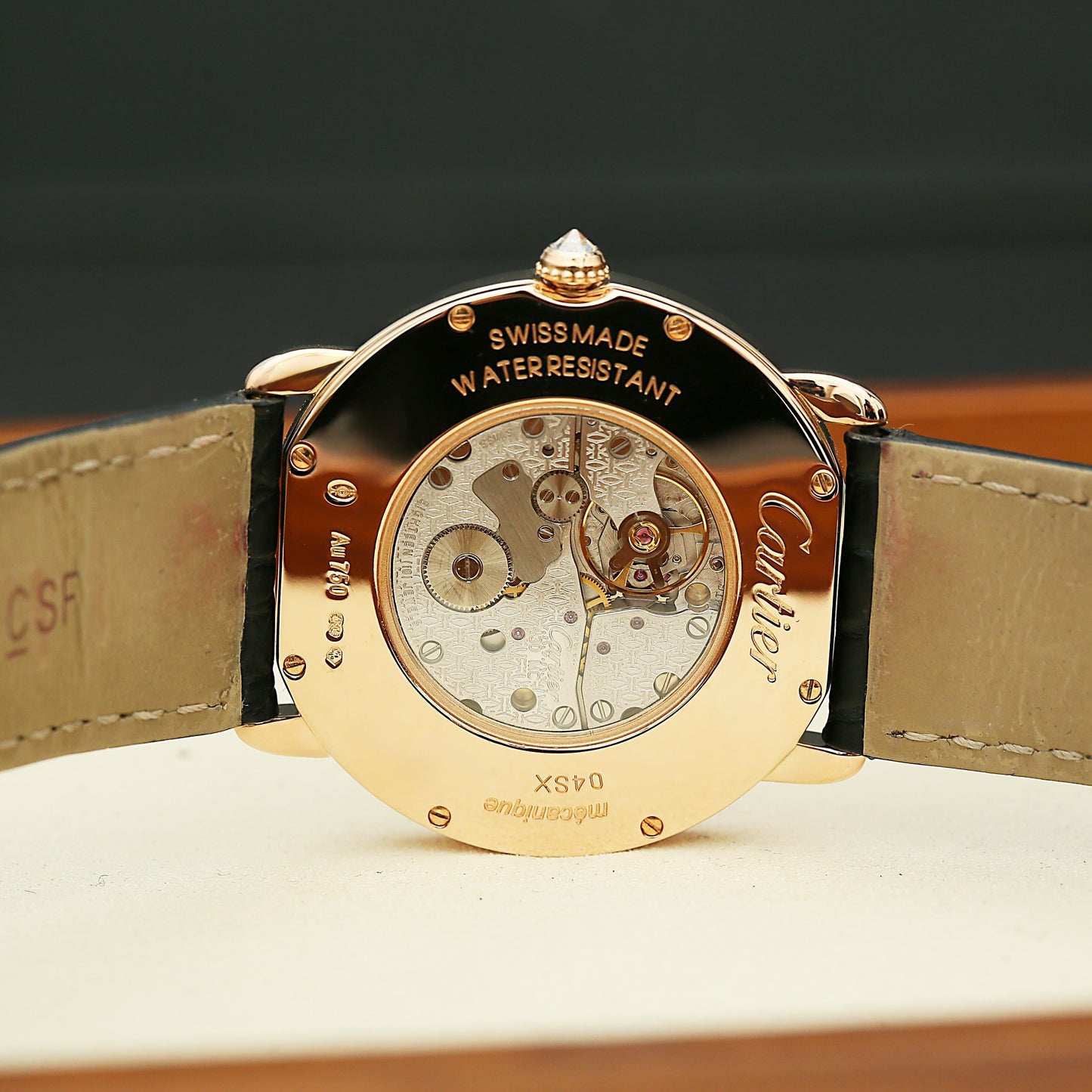 Cartier Ronde Louis.WR000651