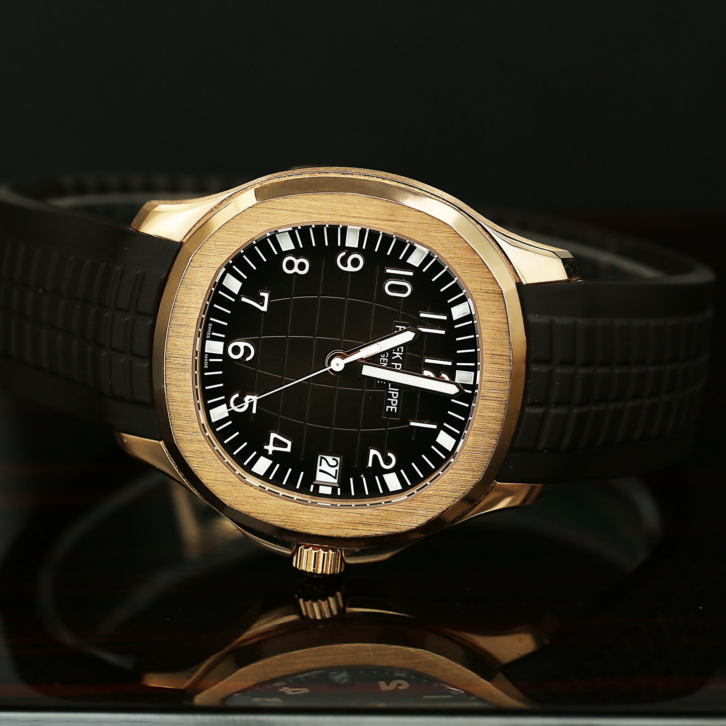 Patek Philippe Aquanaut 5167R