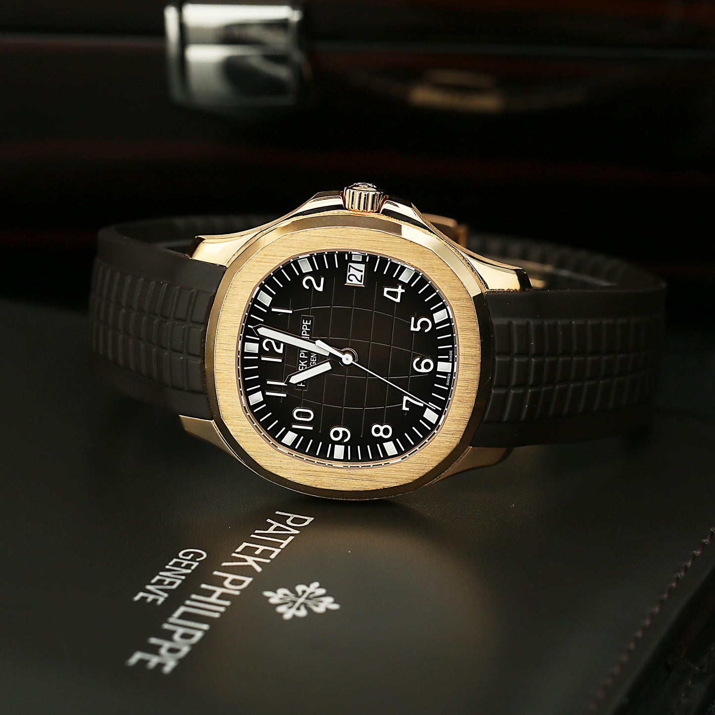 Patek Philippe Aquanaut 5167R