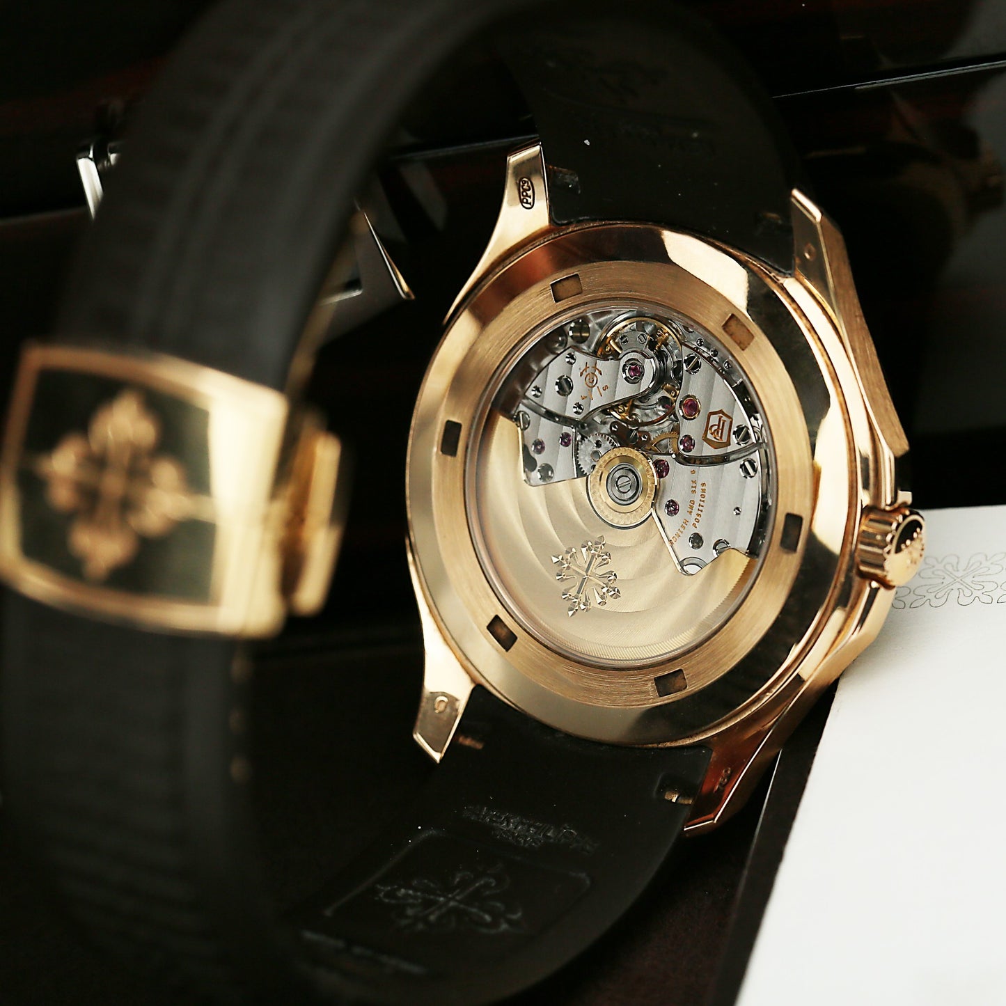 Patek Philippe Aquanaut 5167R