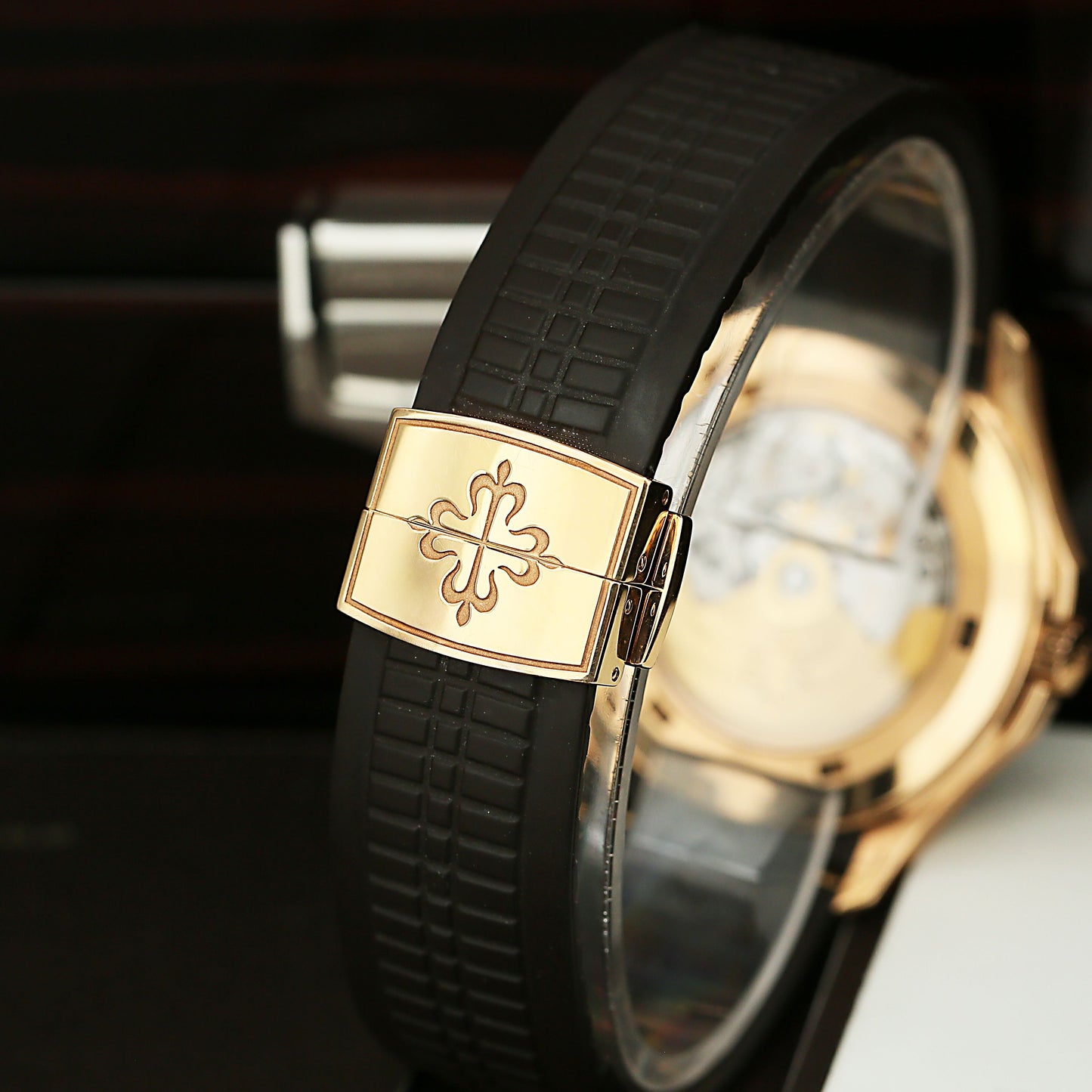 Patek Philippe Aquanaut 5167R