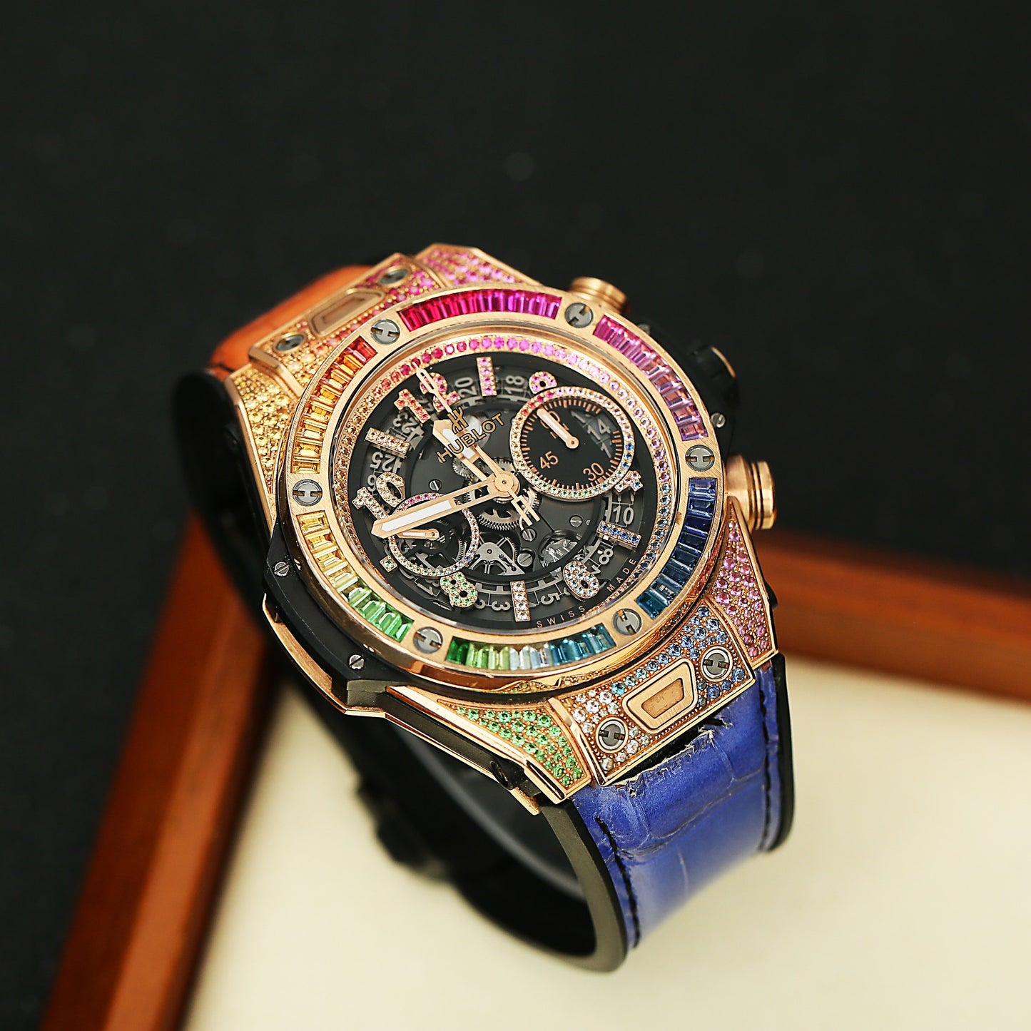 Hublot Big Bang Ref. 411.OX.9910.LR.0999